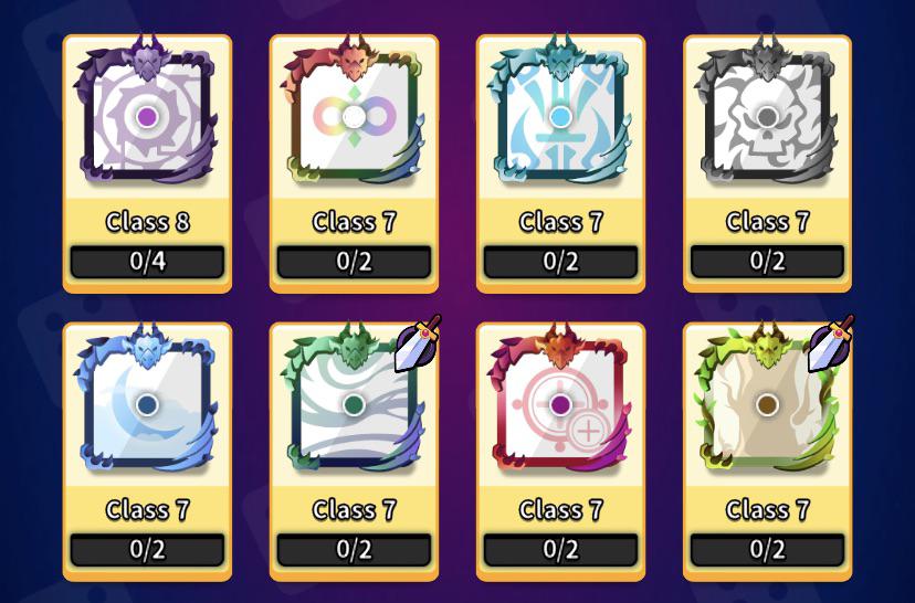 What is the best pvp deck I can make with my current dice? I have these