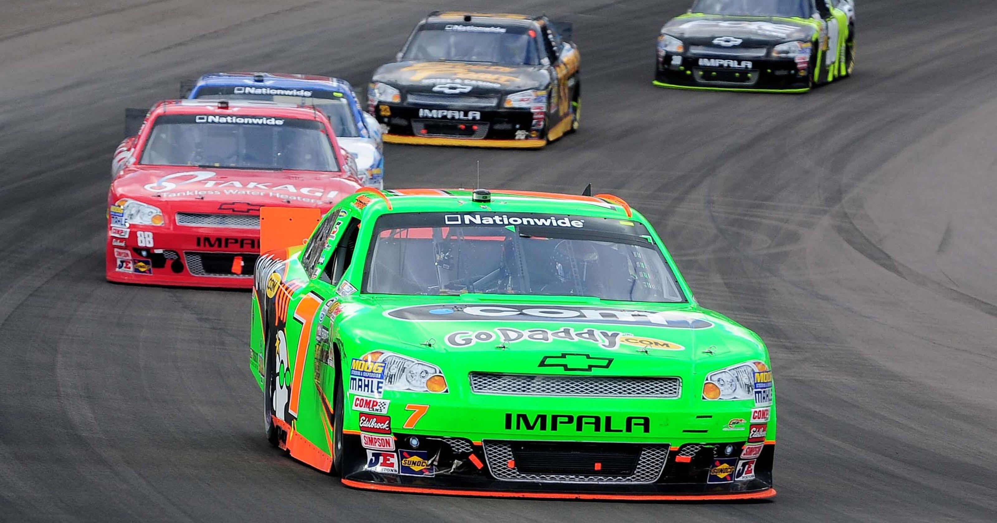 2012 Great Clips 200 r/nascarporn