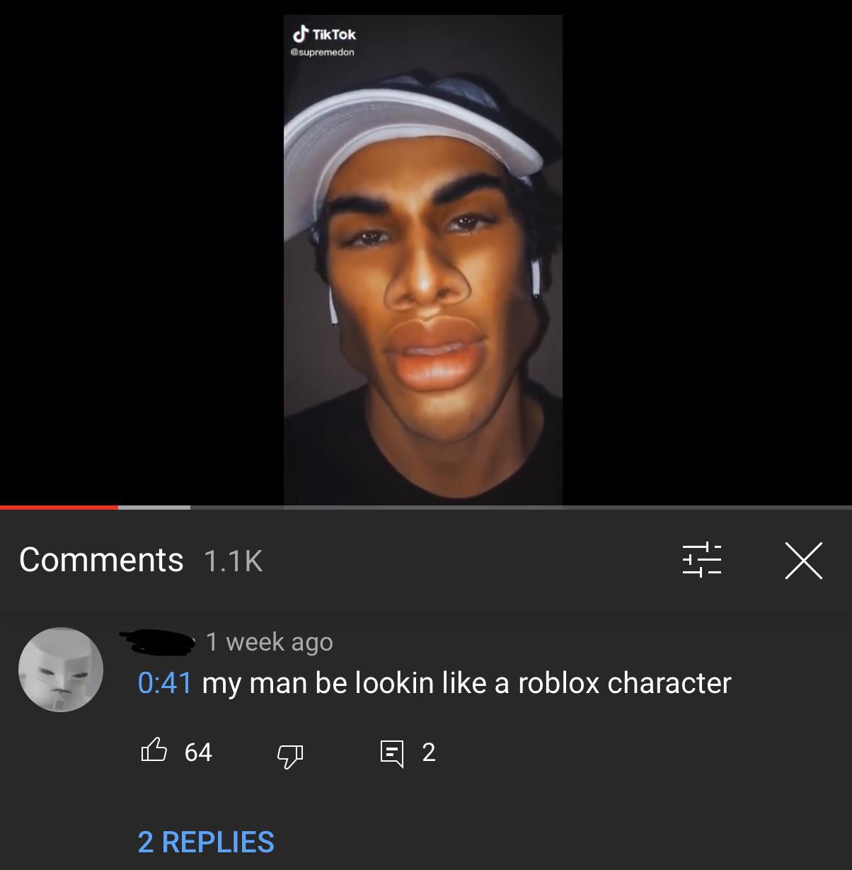 *Roblox Oof Intensifies* rareinsults