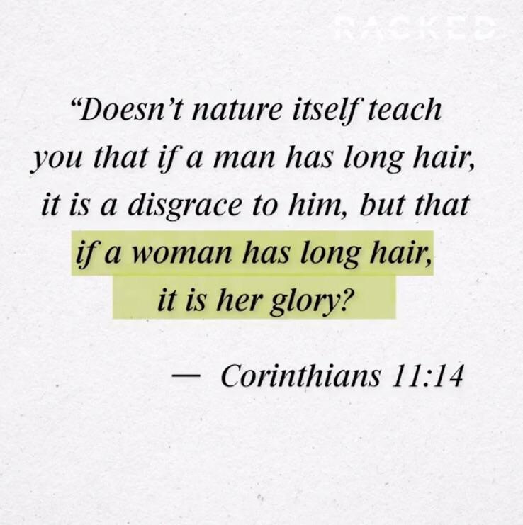 Is this why the girls never cut their hair r/CountingOn