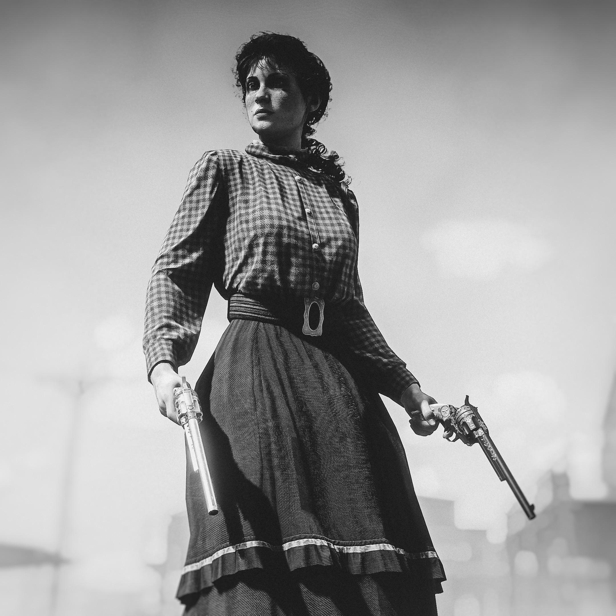 MaryBeth Gaskill r/reddeadredemption