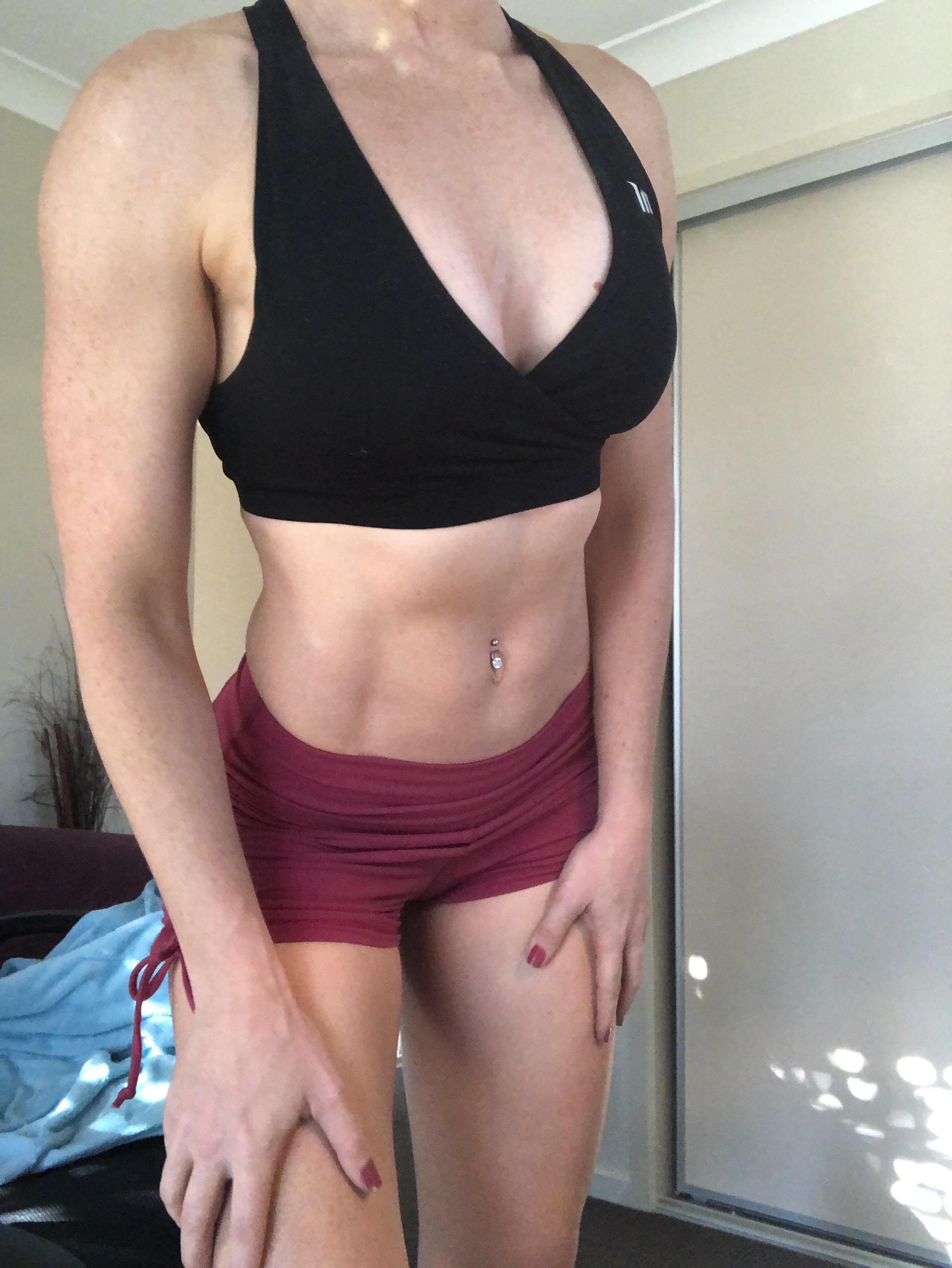 37 today! I mix it up with Crossfit and powerlifting. I count macros
