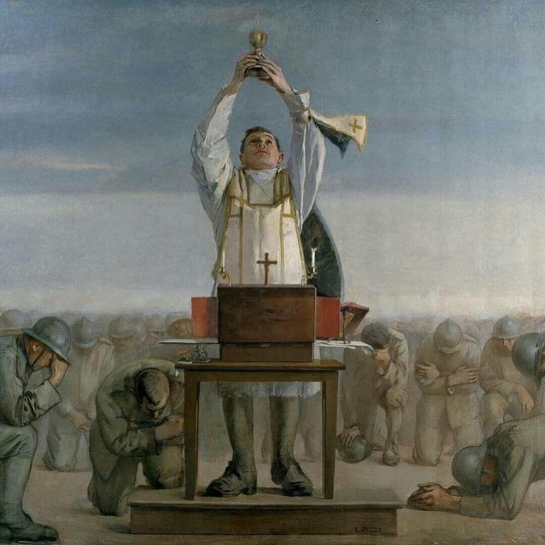 Albums 105+ Pictures Why Was Catholic Art, Like Paintings And