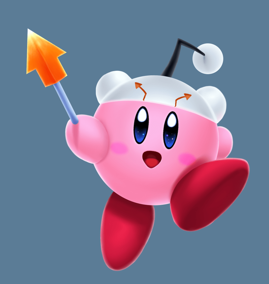 Upvote Kirby Kirby