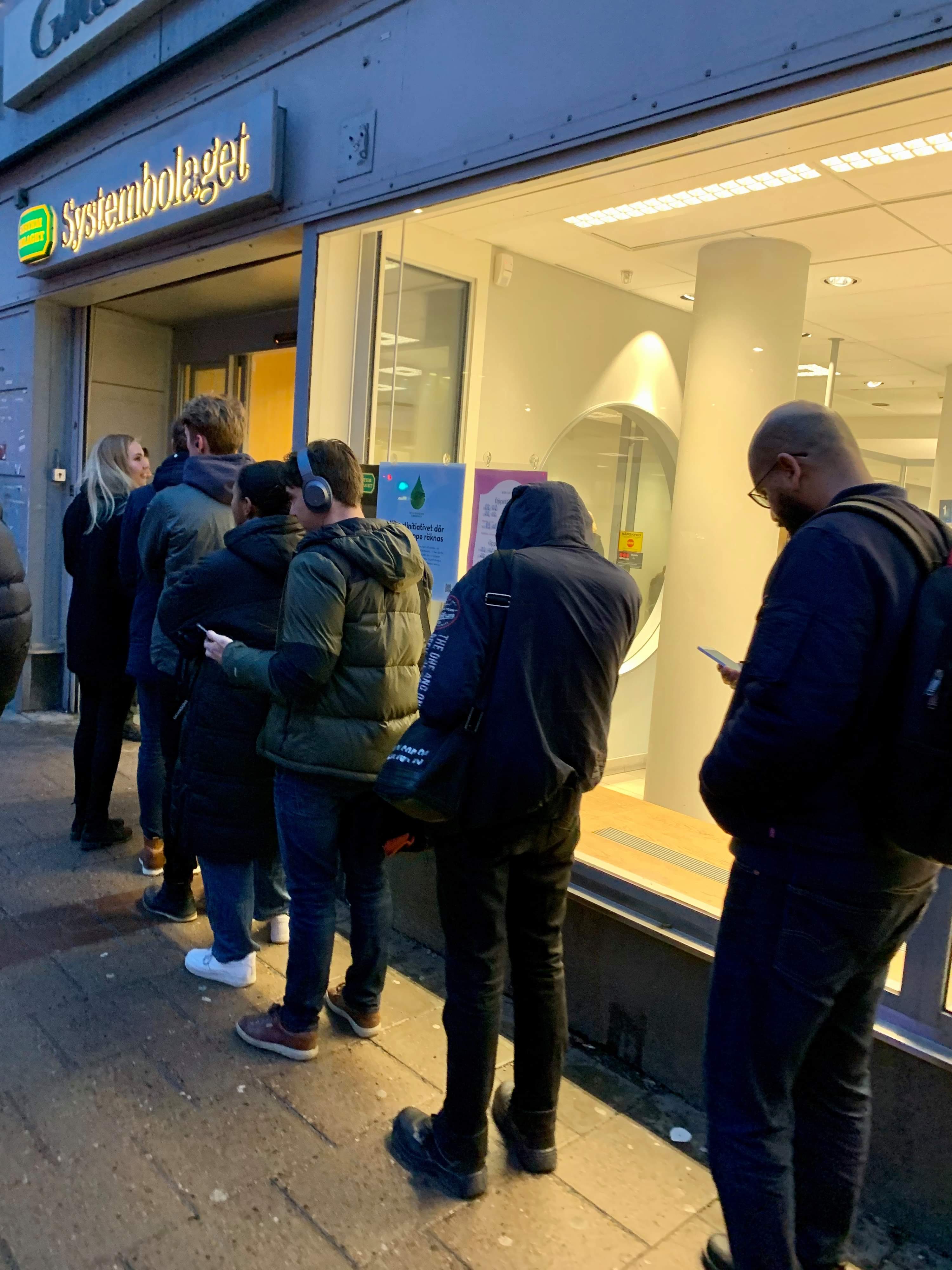 Sverige i ett nötskal sweden