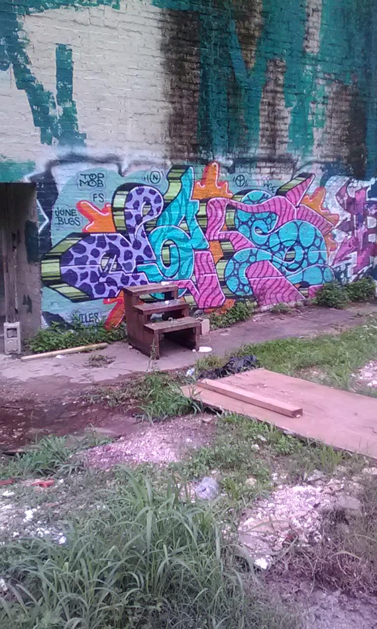 DAKS Atlanta Graffiti