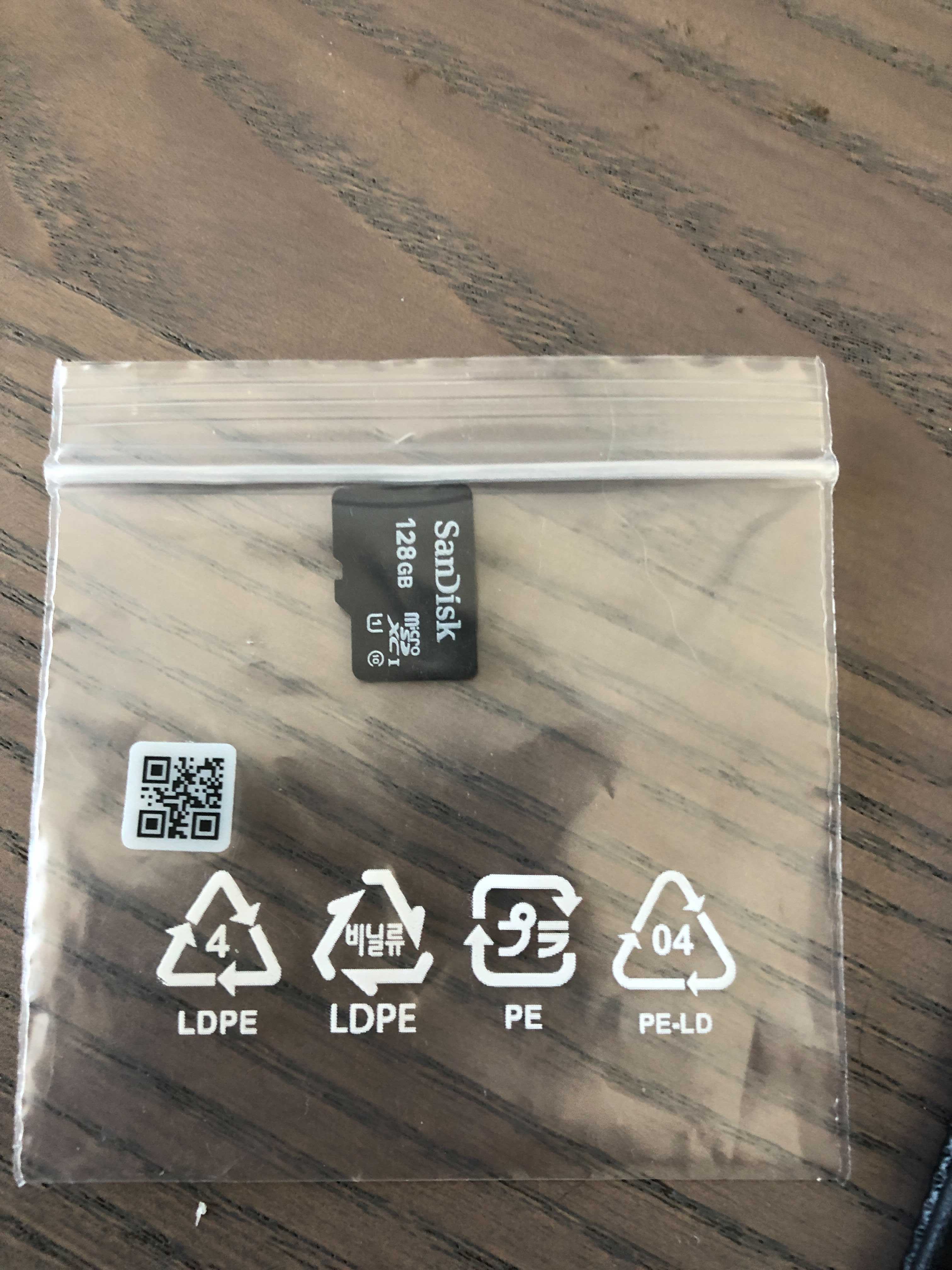 Does Galaxy Tab S5e suppose to come with microSD card? r/GalaxyTab