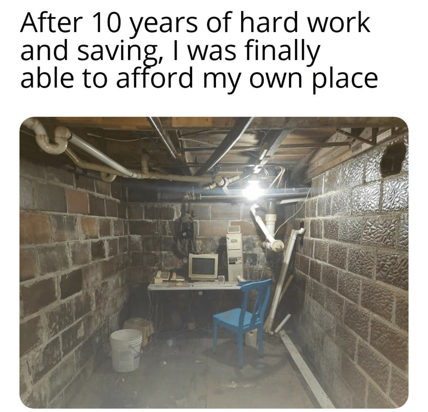 The housing market in NY and CA r/memes