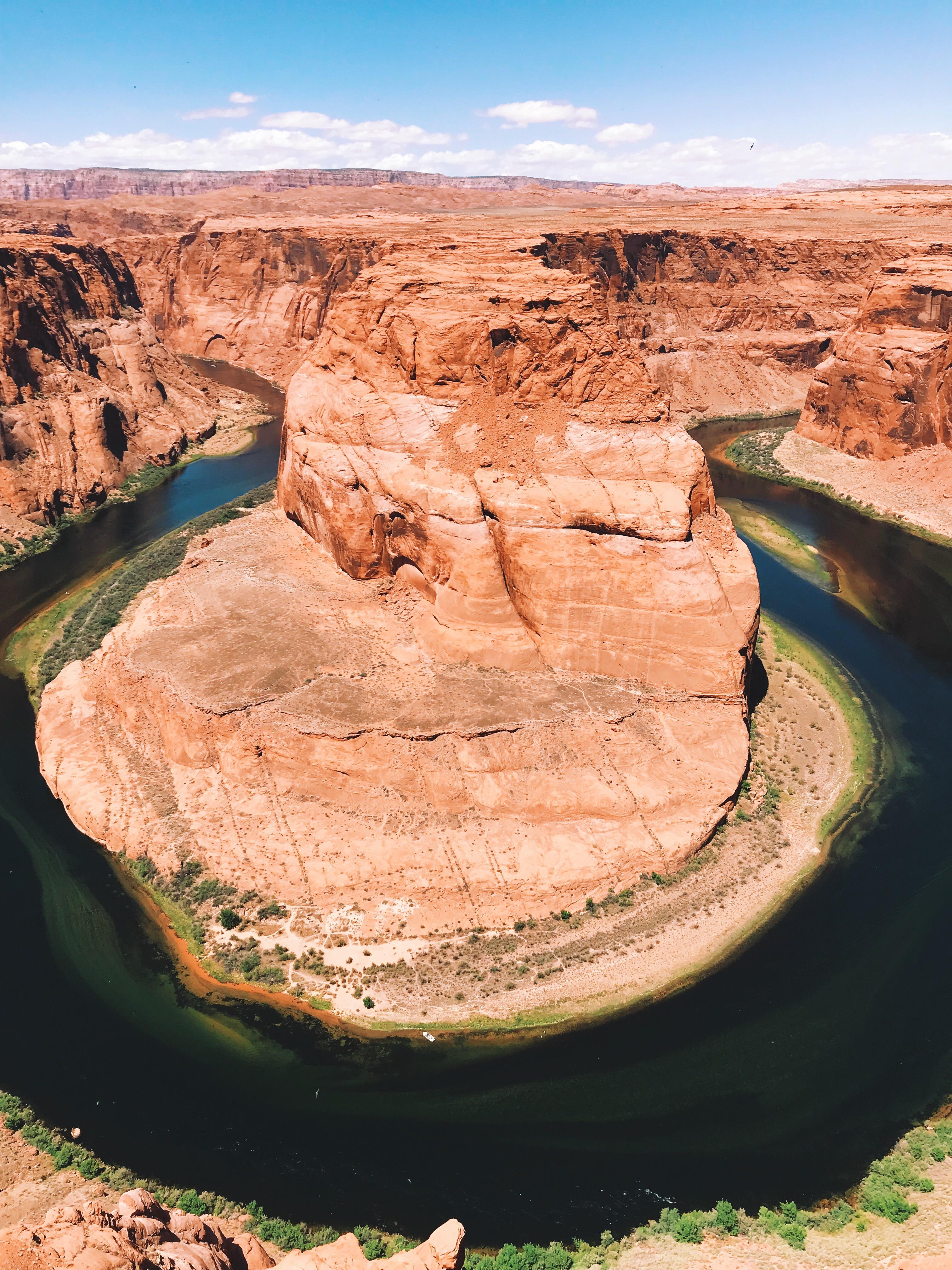 Went to See Horseshoe Bend r/CampingandHiking