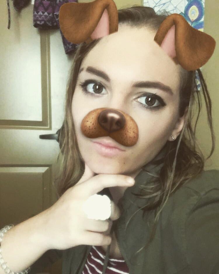 How to Know You're Stemme Trash Cat Scratch Eyebrow and the Dog Filter