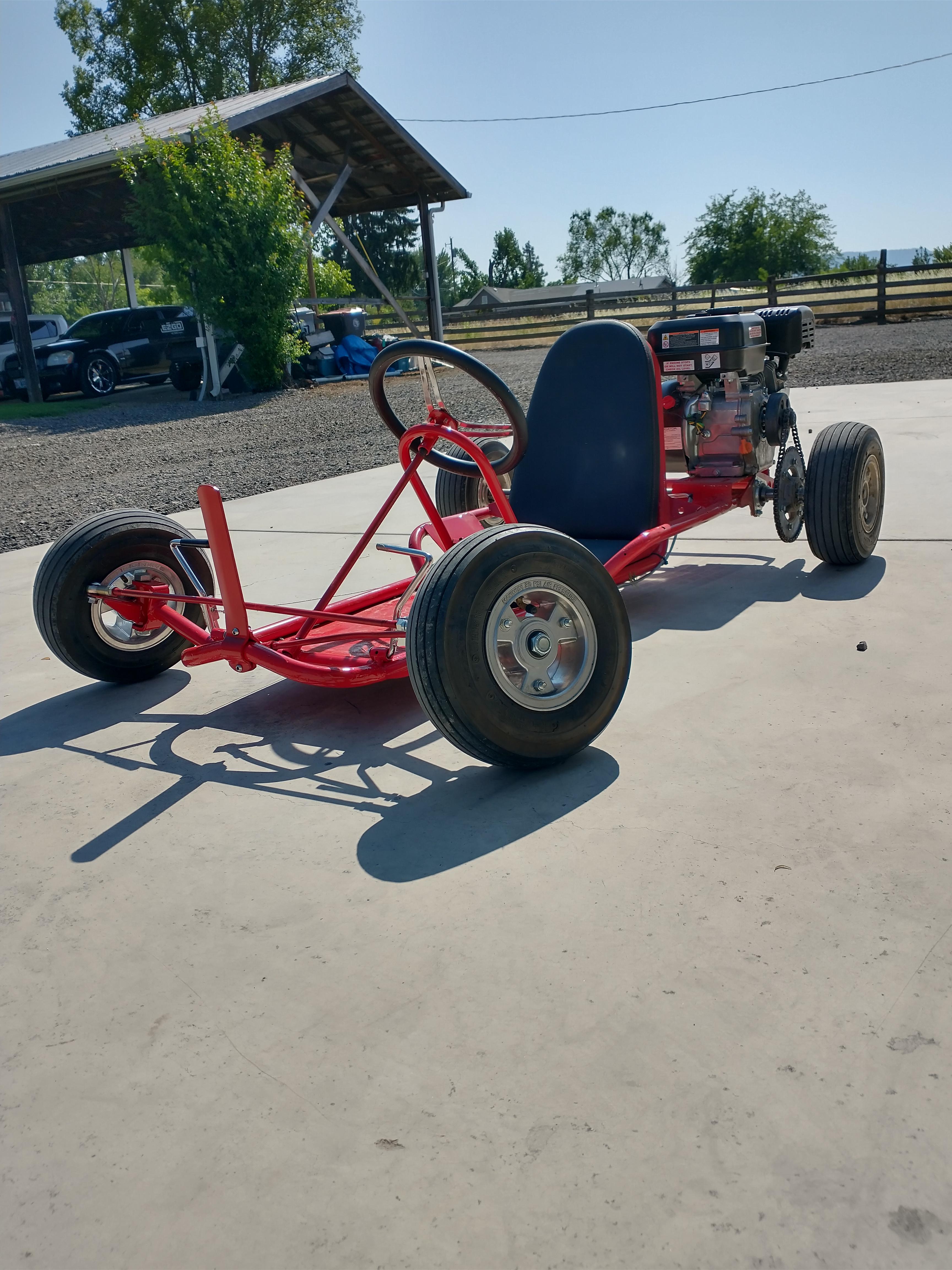 How much would this kart sell for? It's a 1969 Rupp Go Kart with