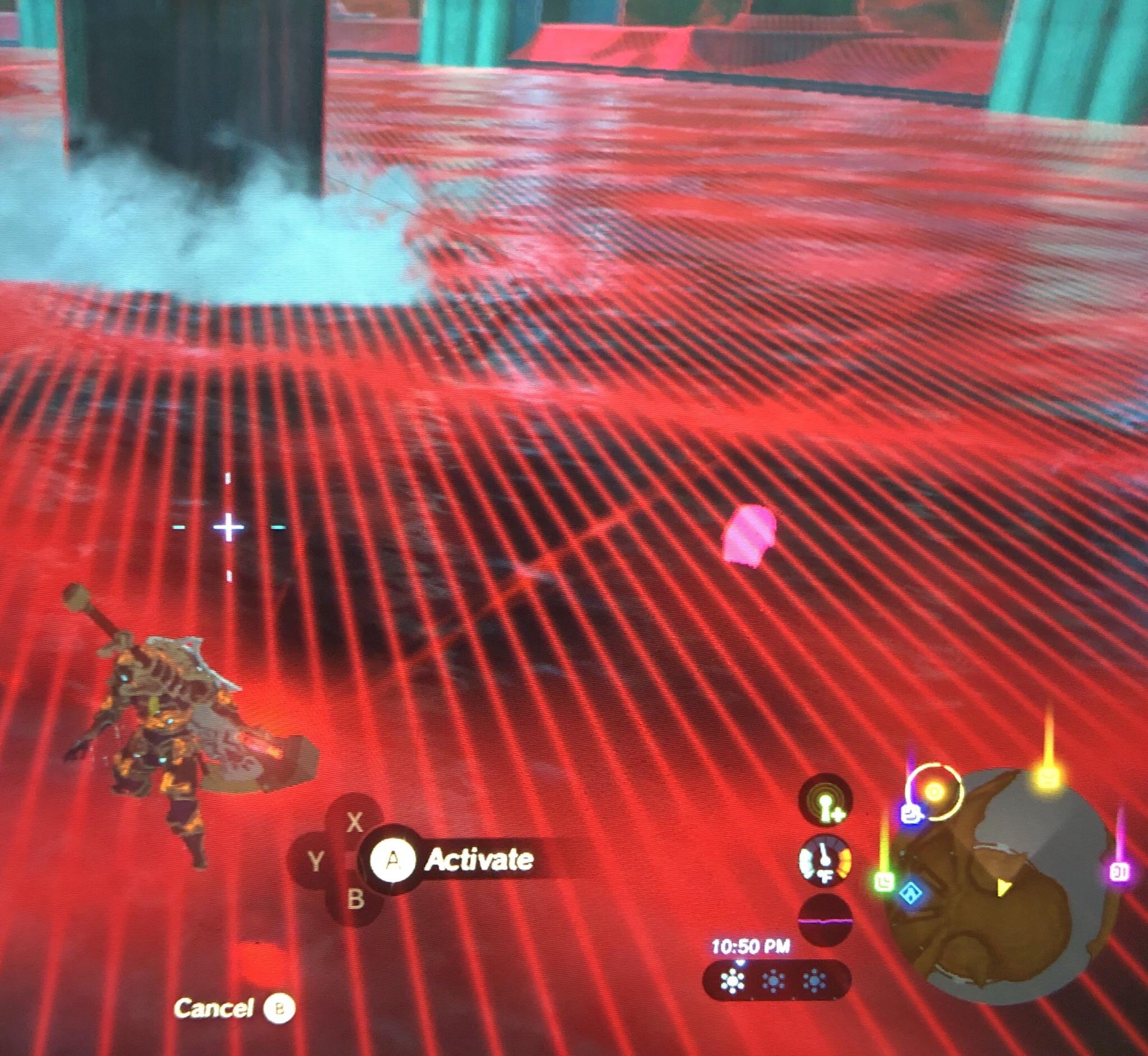 Where Is The Ceremonial Trident Located / 'Zelda Breath of the Wild