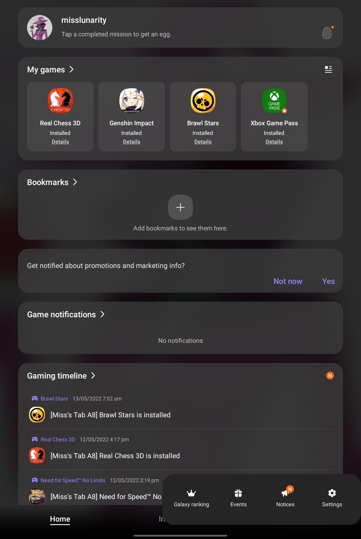 Discord x Game launcher integration not working r/discordapp