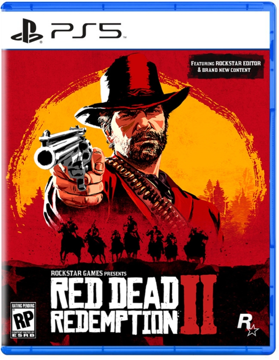 Hopefully Rockstar will announce RDR2 for the PS5 and Xbox Series soon