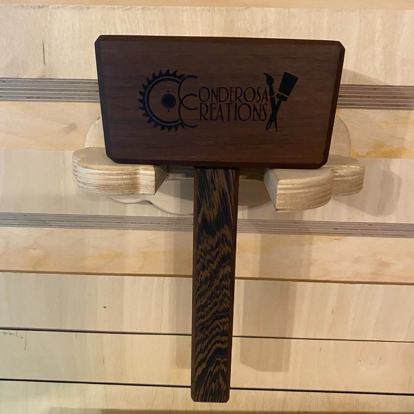 A custom Michigan cutting board I made on my x carve XCarve