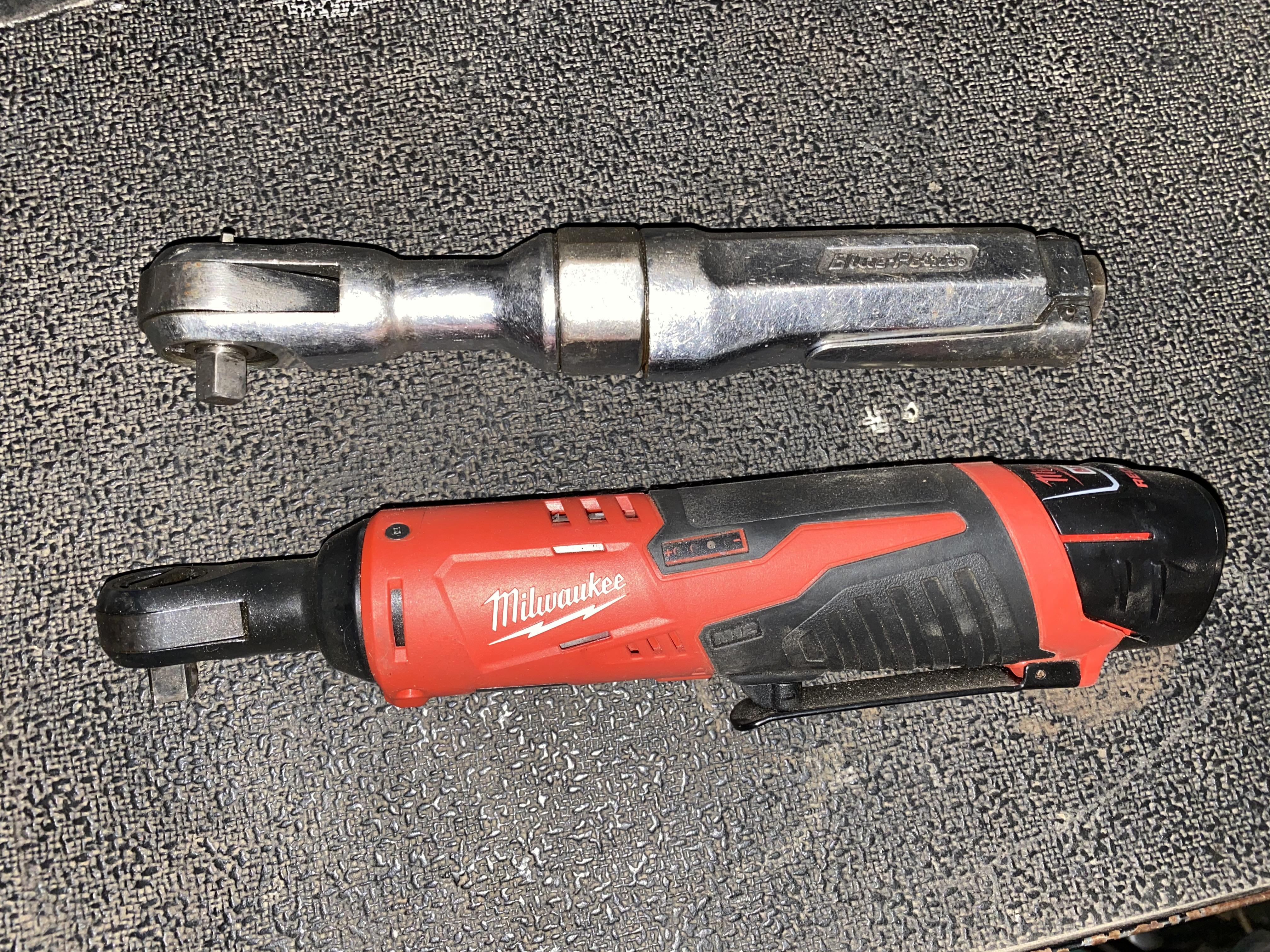 Old school vs new r/Tools