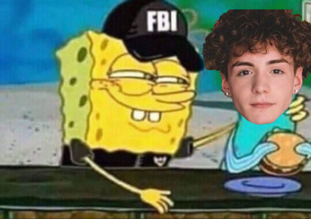 Memeulous has a child audience, therefore he's a nonce