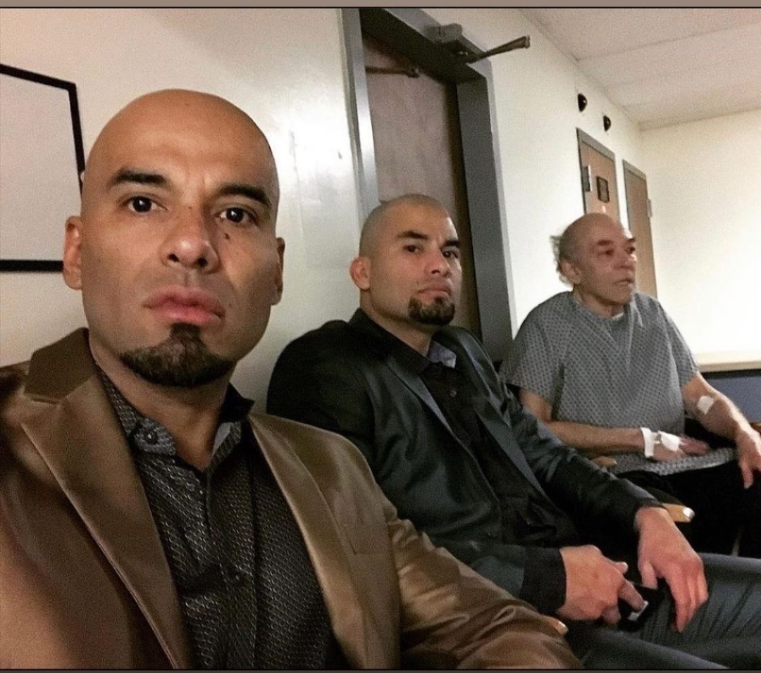 Breaking Bad Salamanca family photo r/MemeTemplatesOfficial