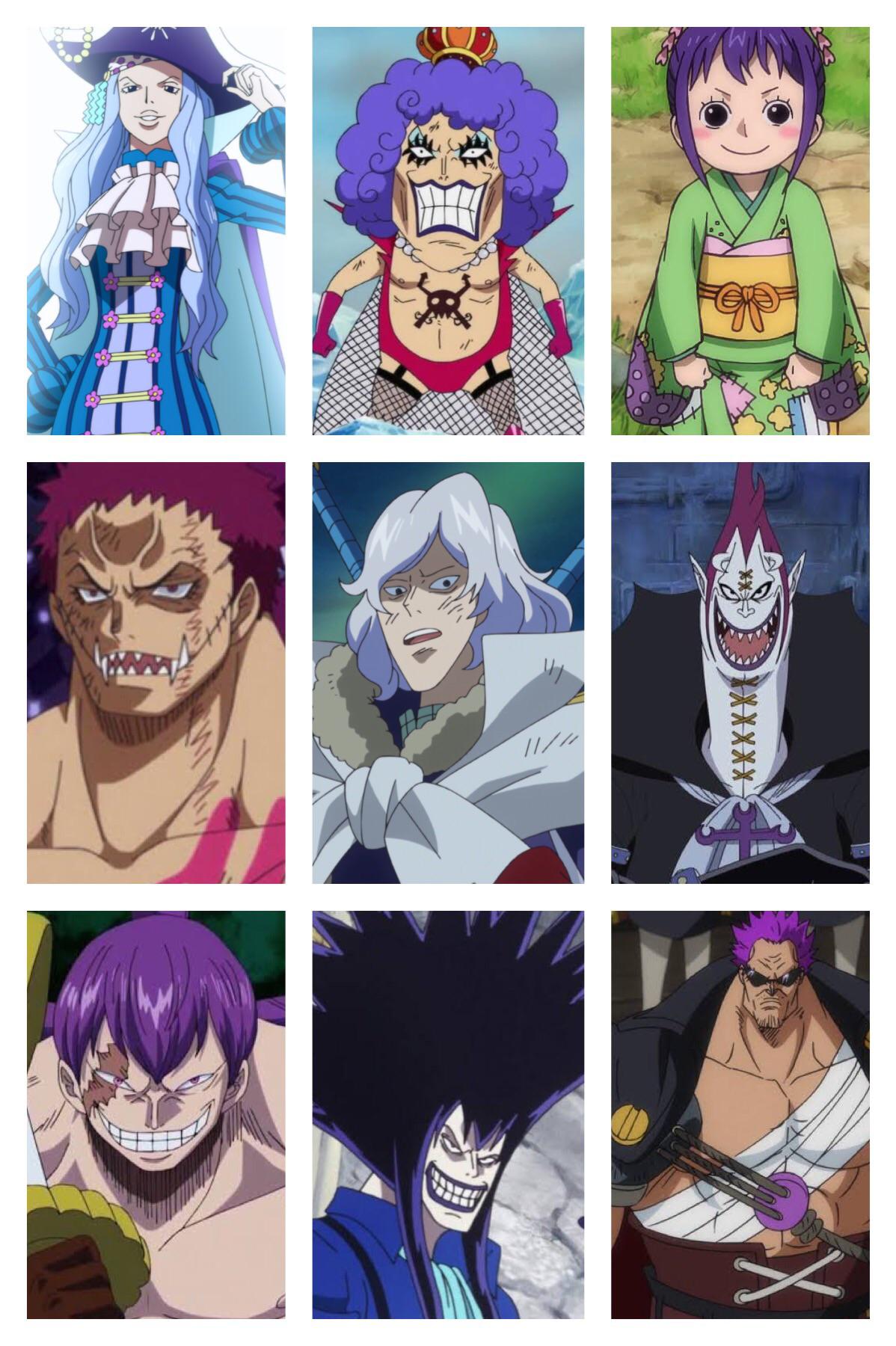 Top 121 + Cartoon characters with purple hair polarrunningexpeditions