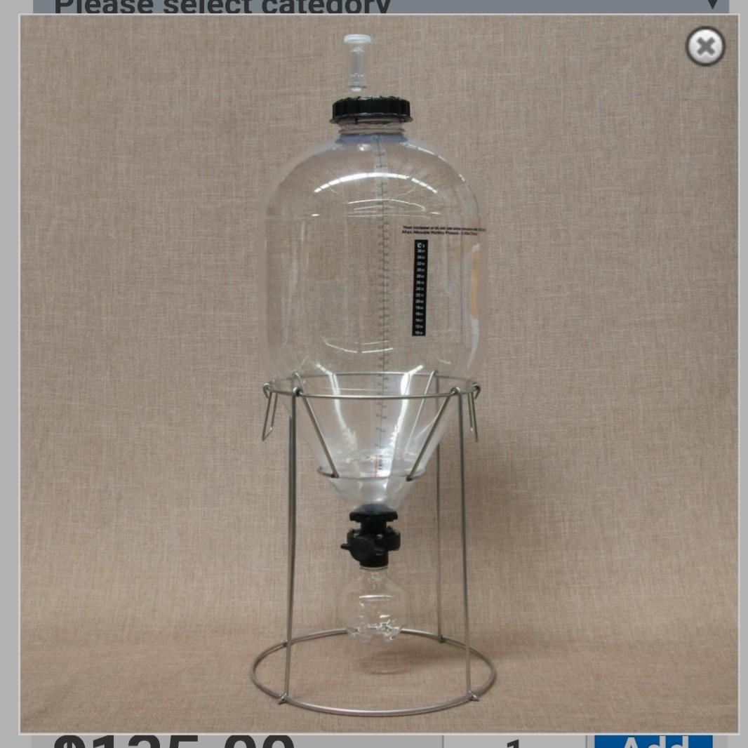 Fermentasaurus or fast fermenter r/mead