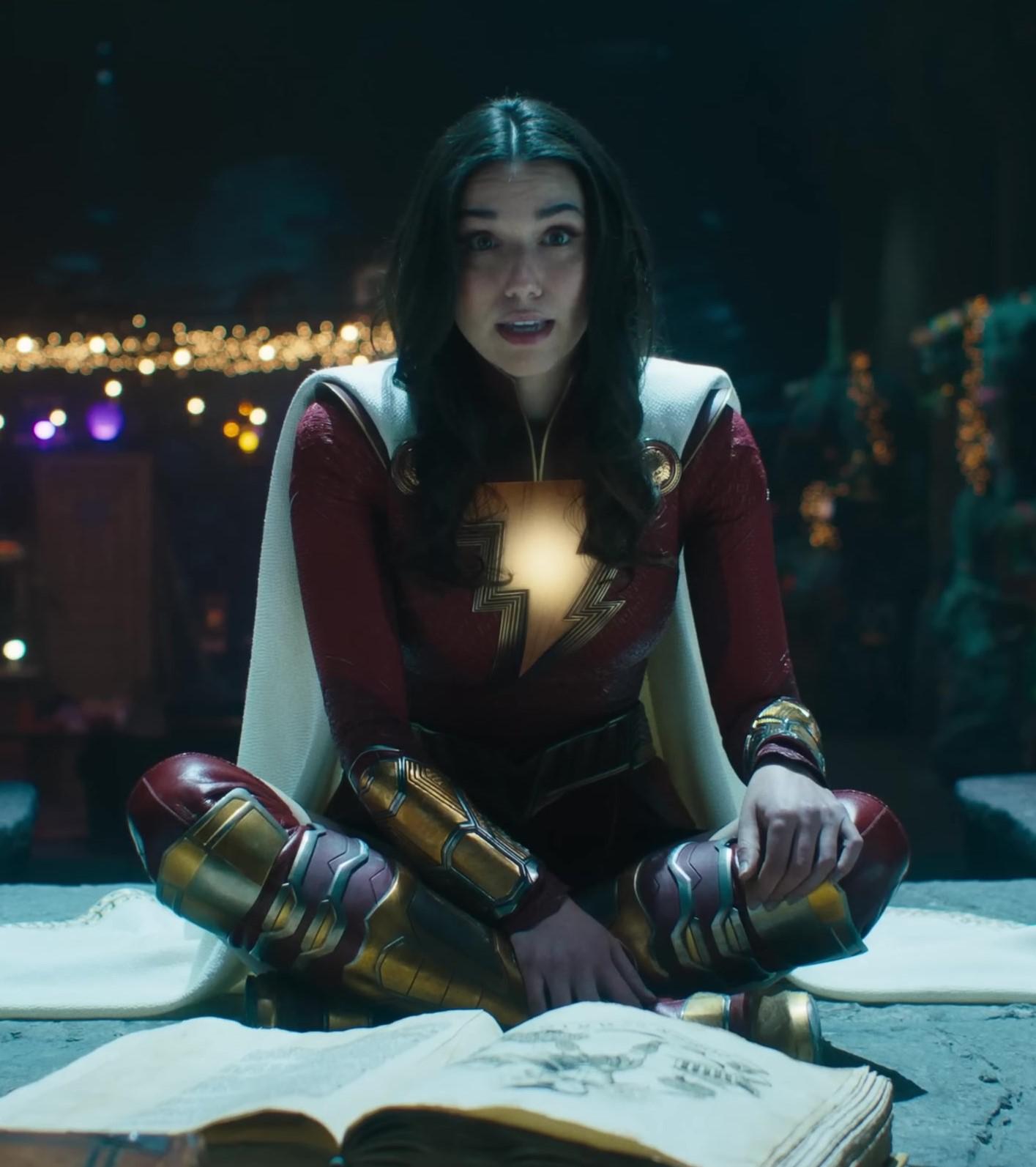 Grace Caroline Currey (Fulton) : DCEUboners