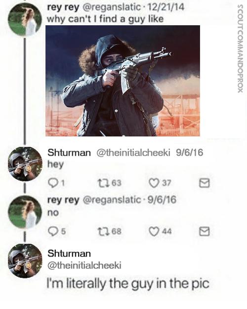 The announcement of Shturman got me like EscapefromTarkov