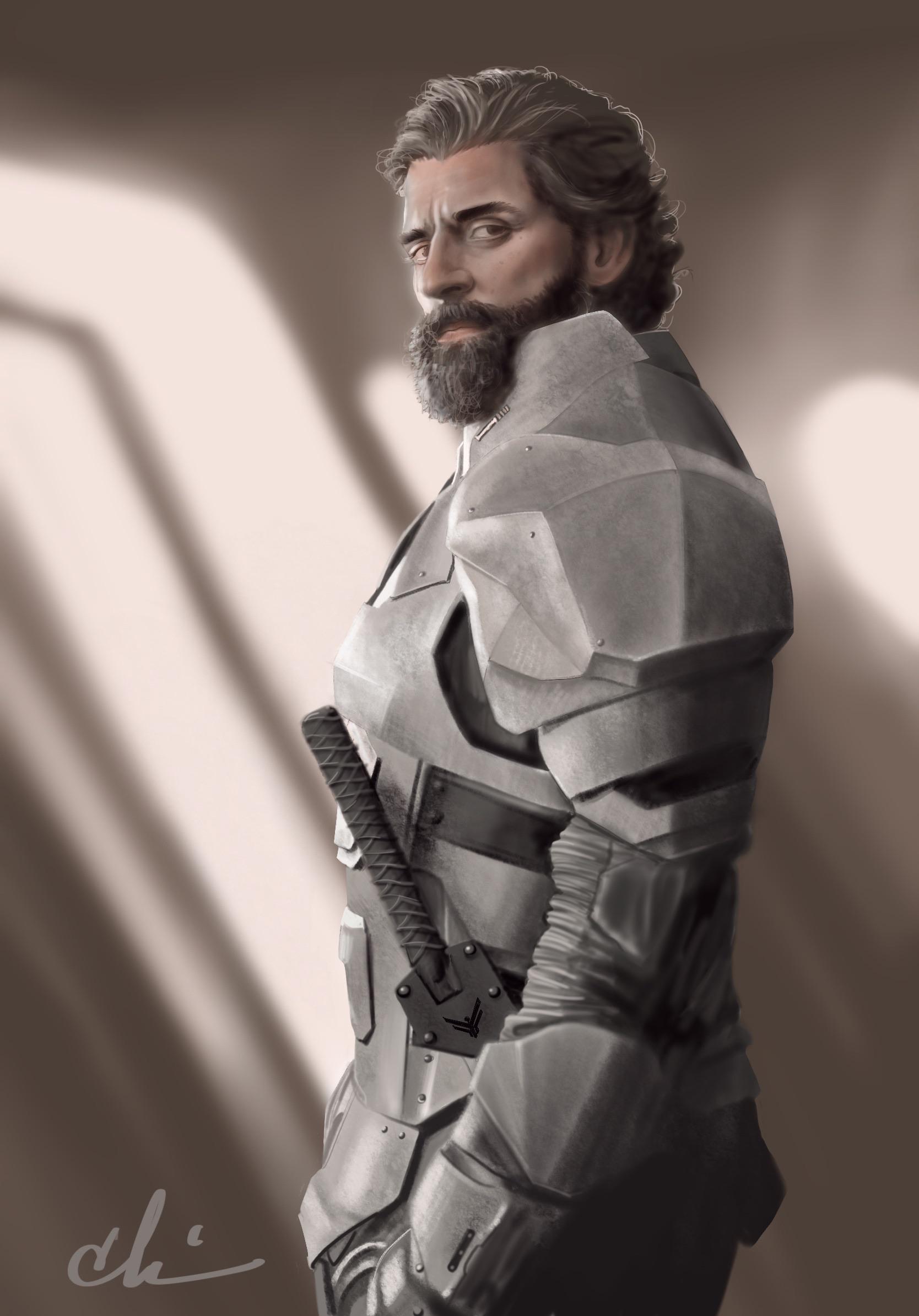 Duke Leto Atreides