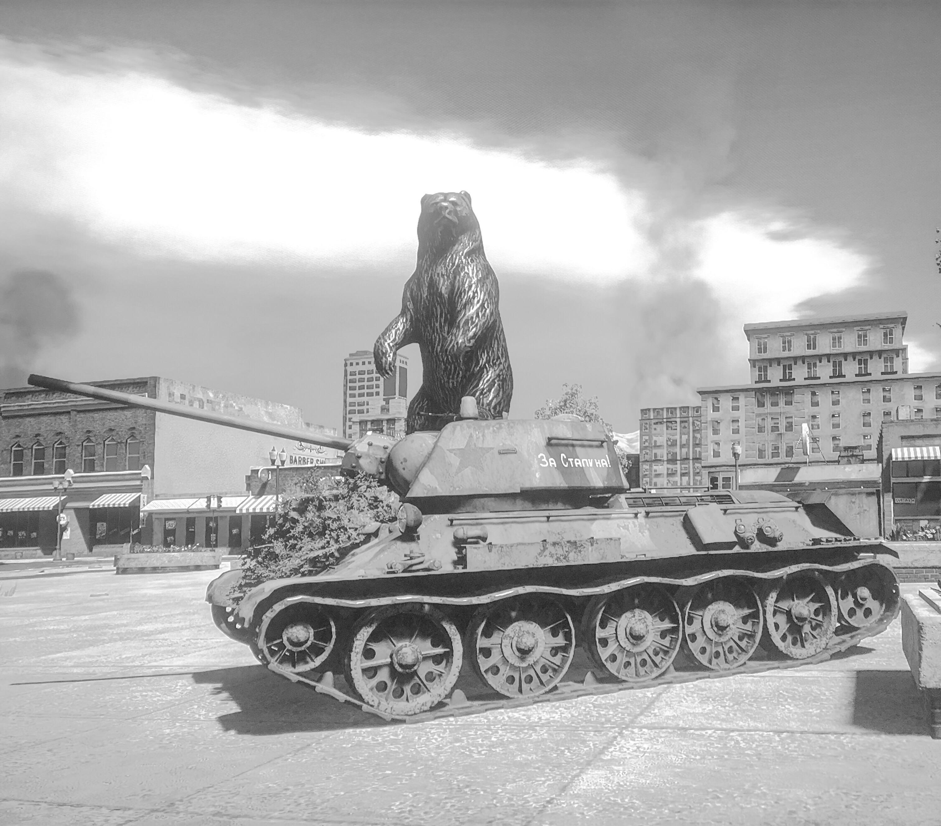 Soviet invasion of Alaska (1946) r/Warthunder