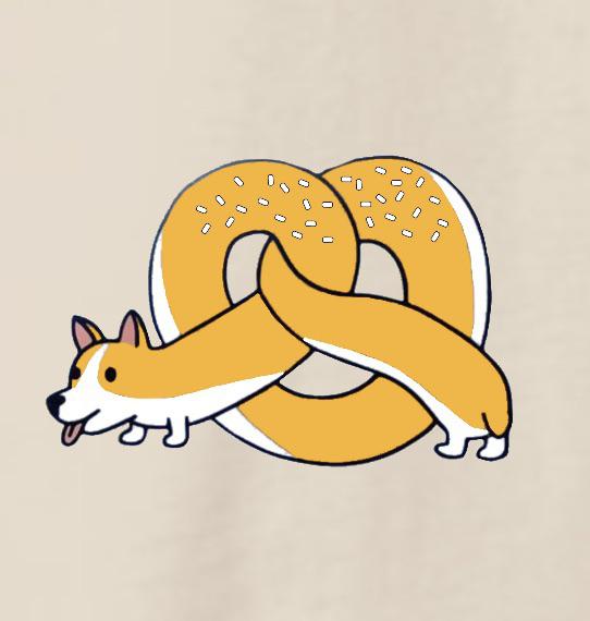 pretzel dog r/ImaginaryAww