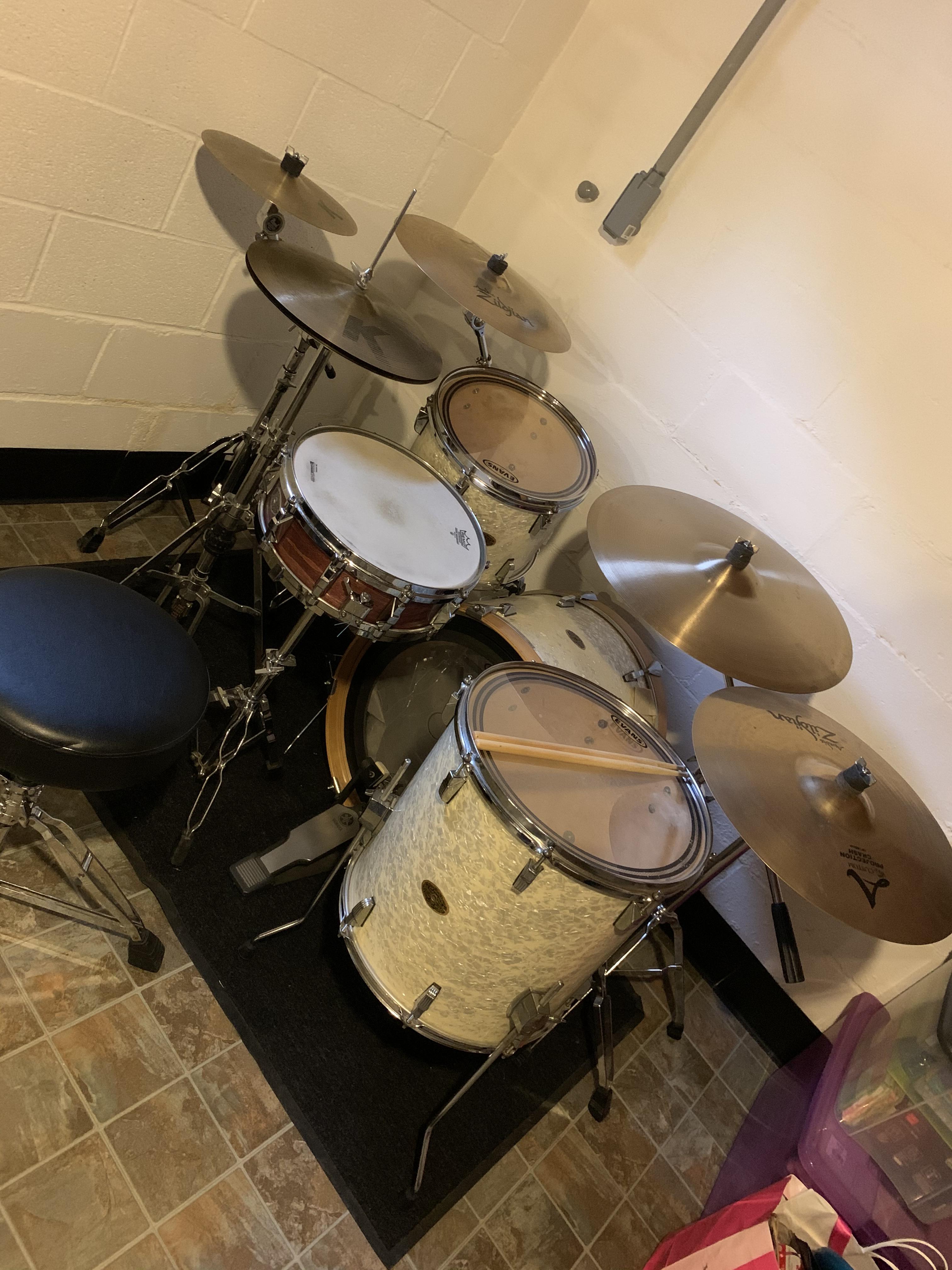 After years of dealing with neighbors and cops, practicing in storage