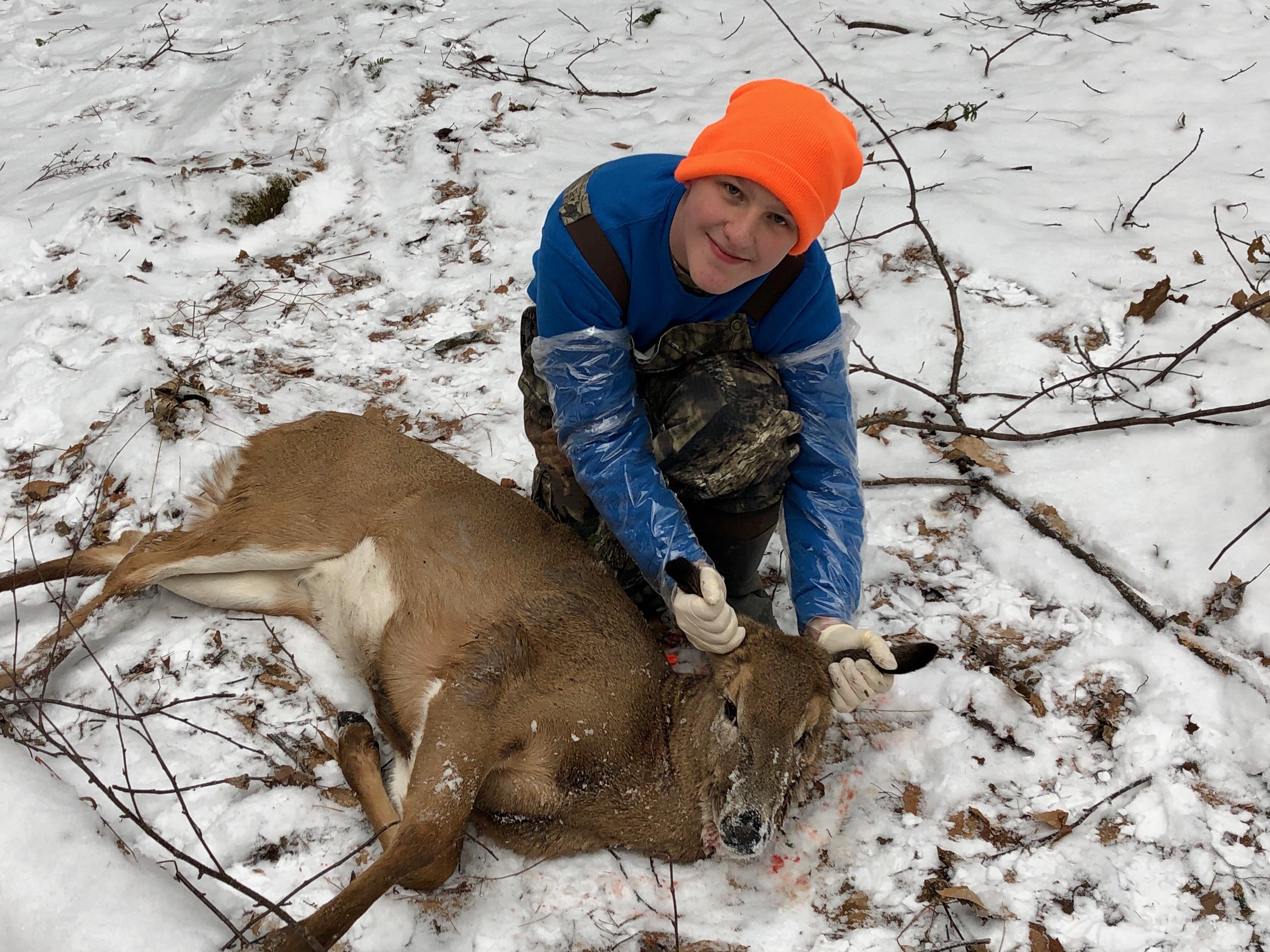 After three years of hunting finally got one the day before the last