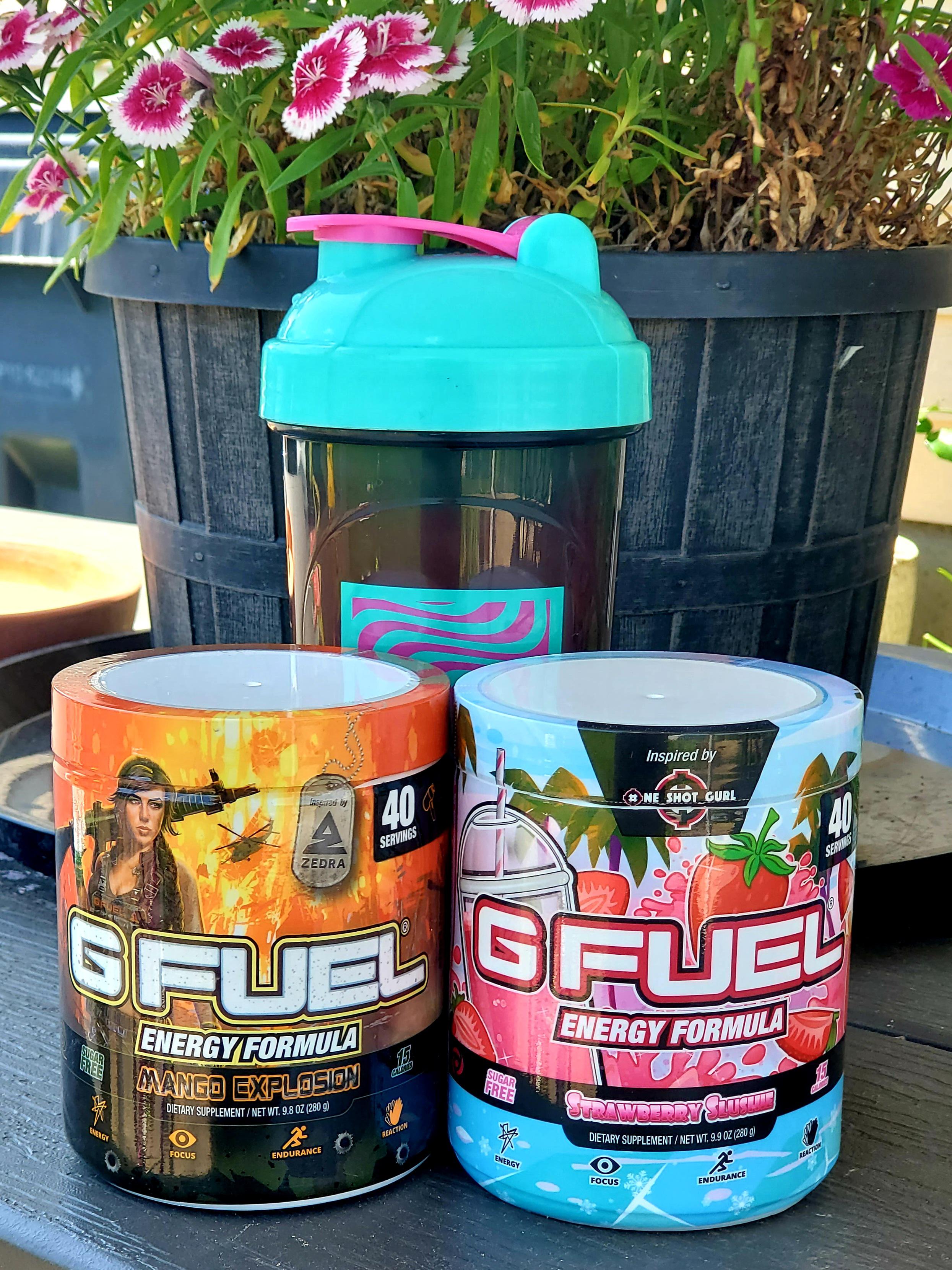 A good mix for the coming summer r/GFUEL