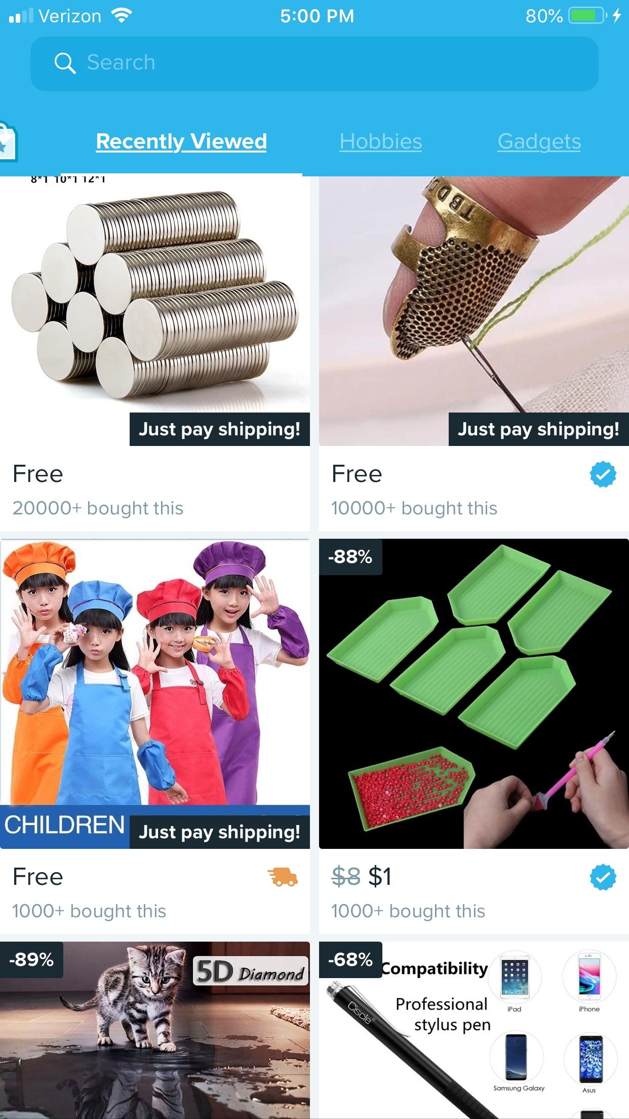 They sell everything on Wish r/funny