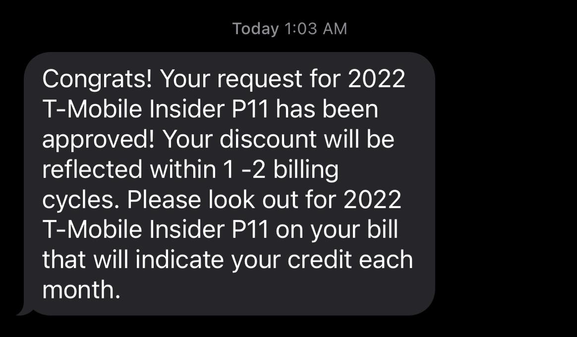 Recently opened up a new line with TMobile. Anyone know what the P11