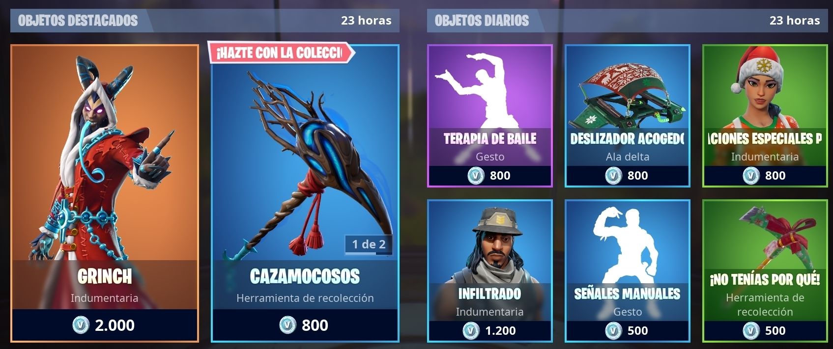 Could we have an additional style with the skin "Krampus" that instead of blue is green? In the