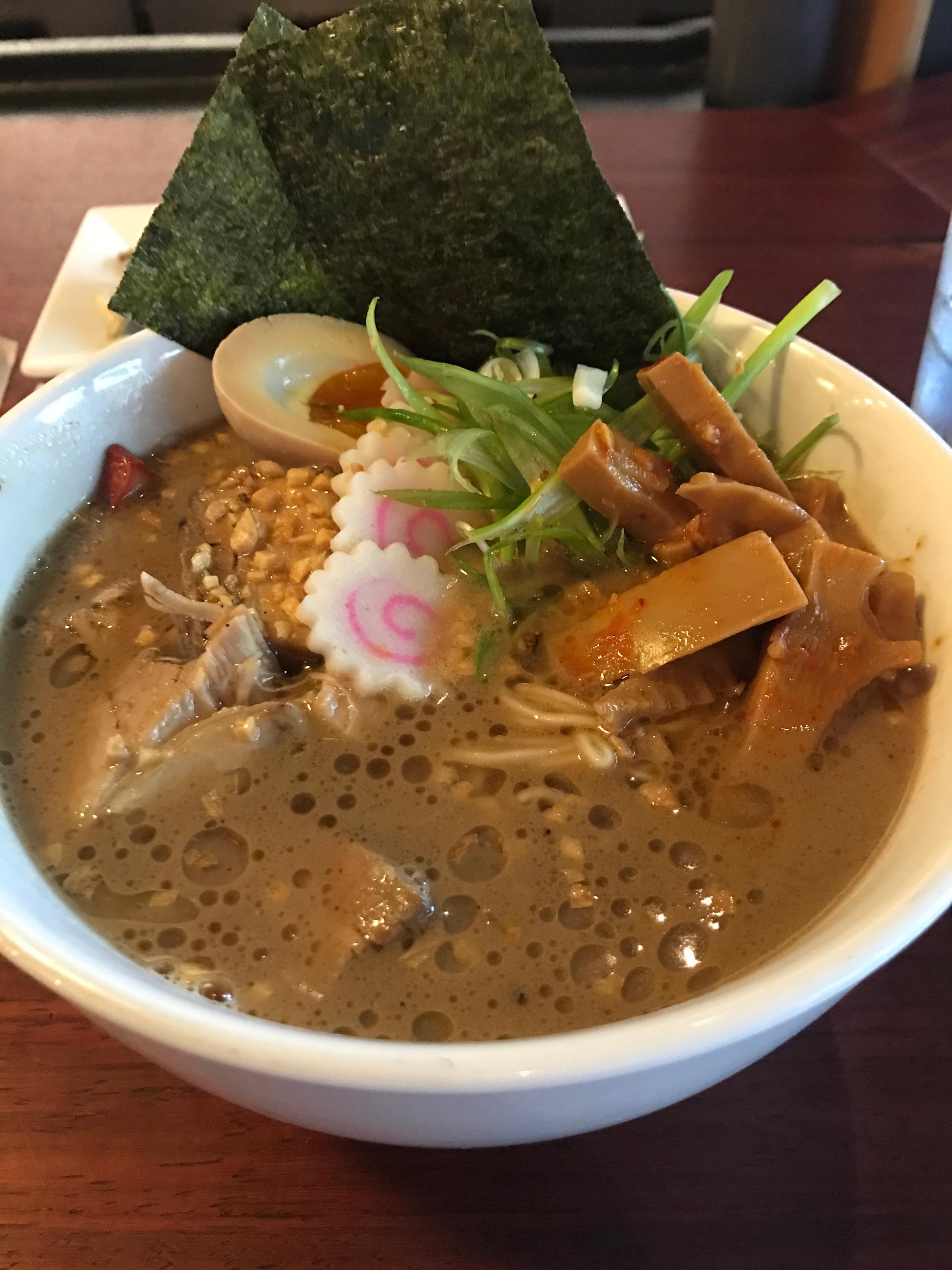 Fat Noodle Tallahassee Florida r/ramen