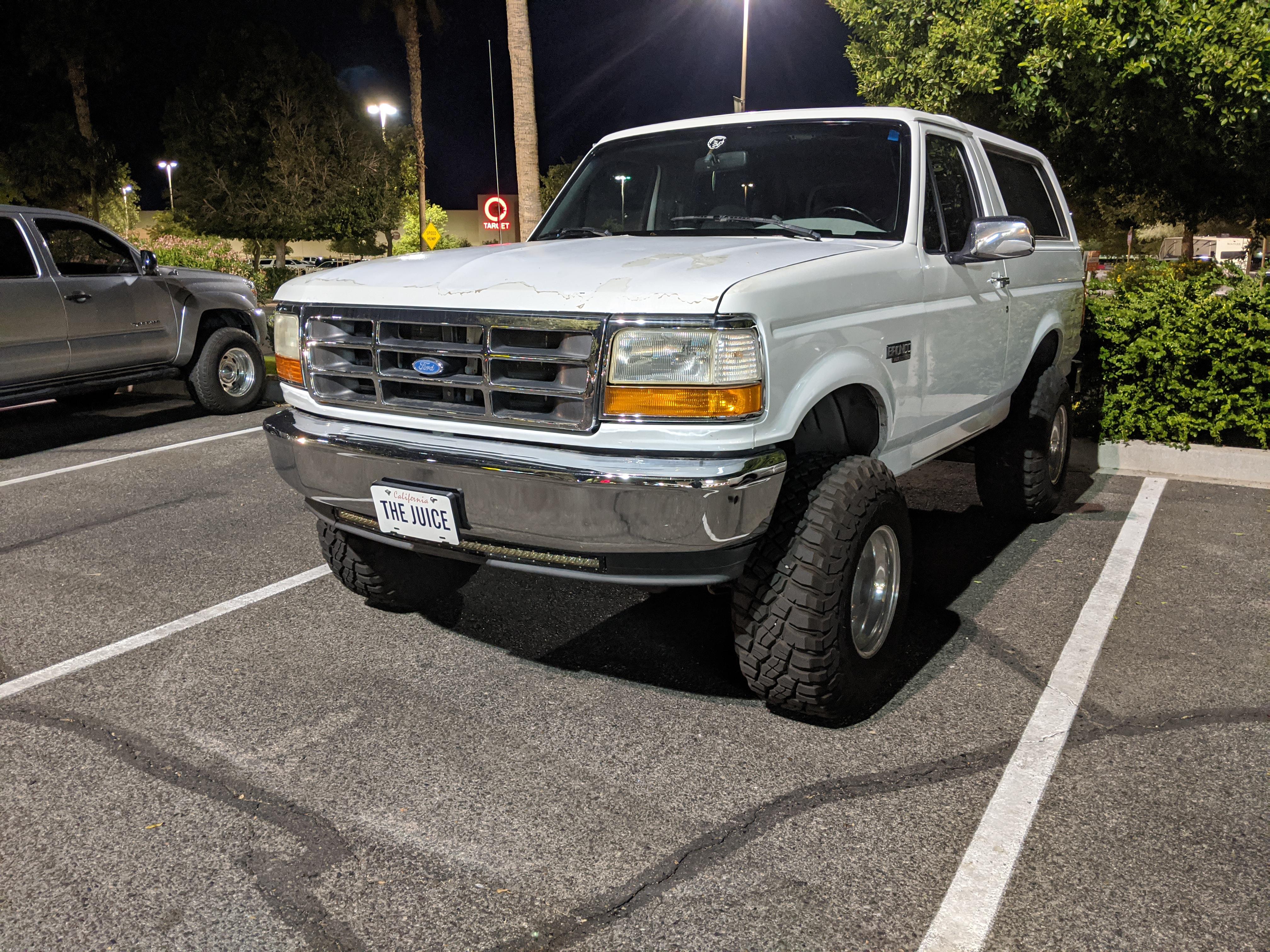 Do license plates count? r/AwesomeCarMods