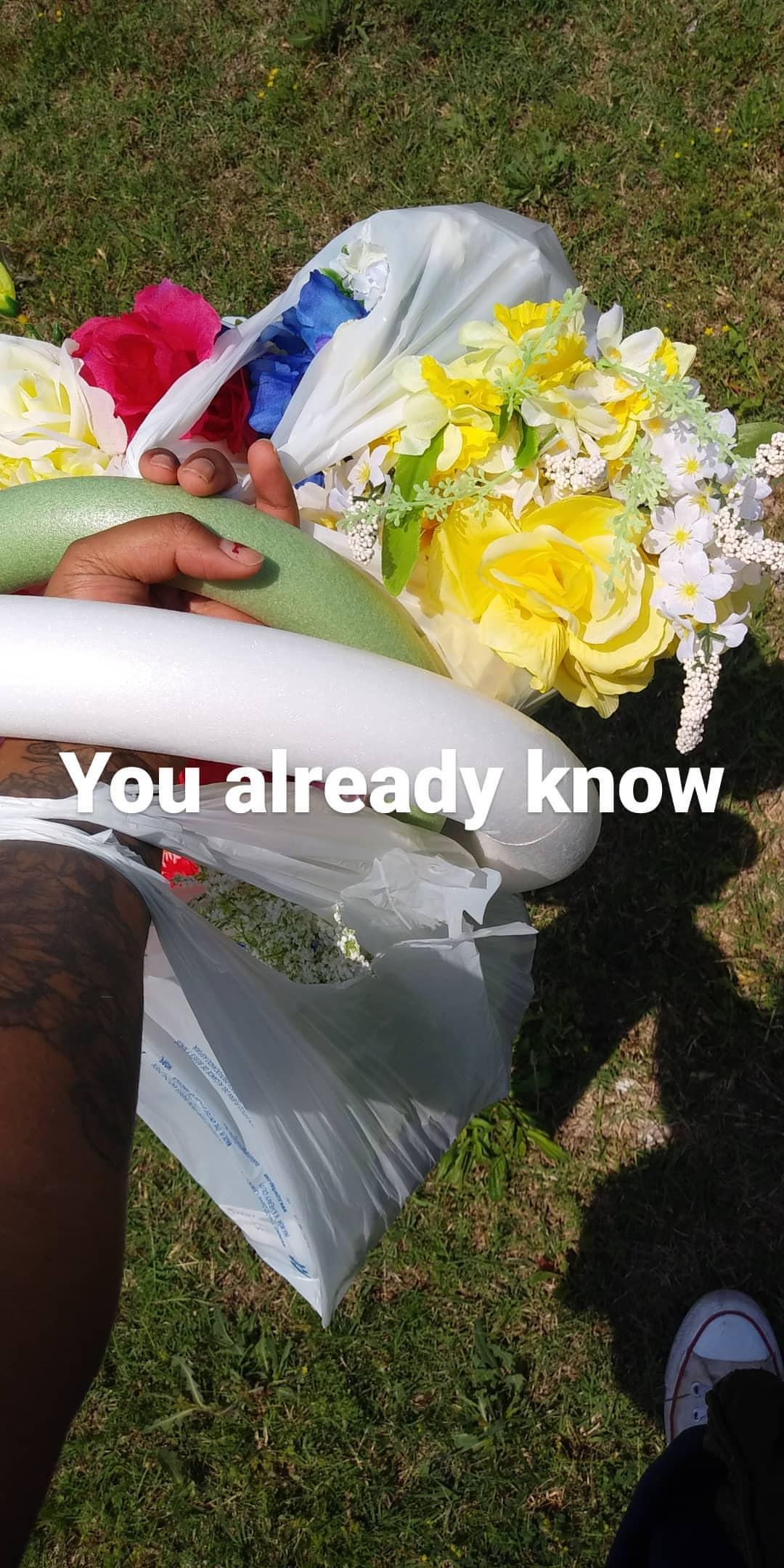 Im going to make the may queen crown. Tips on making the base? r/Midsommar