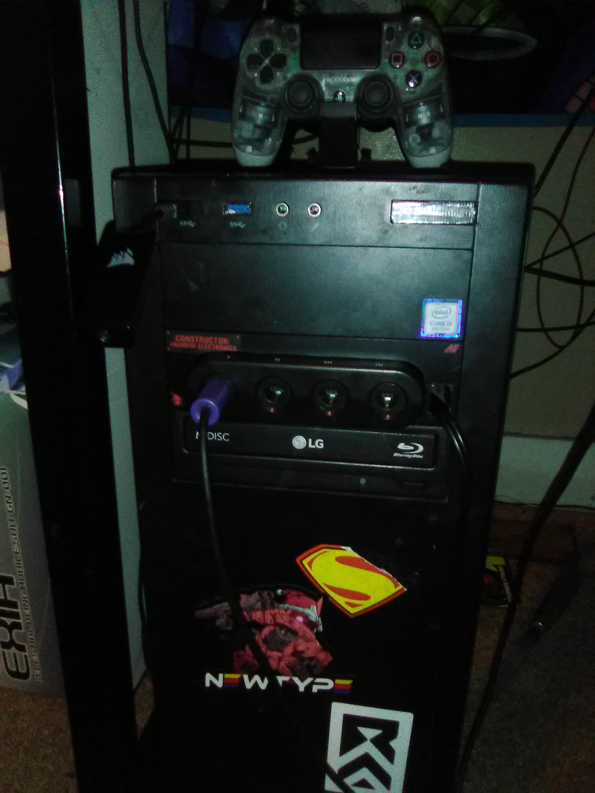 The most expensive Gamecube I've ever owned. r/pcmasterrace