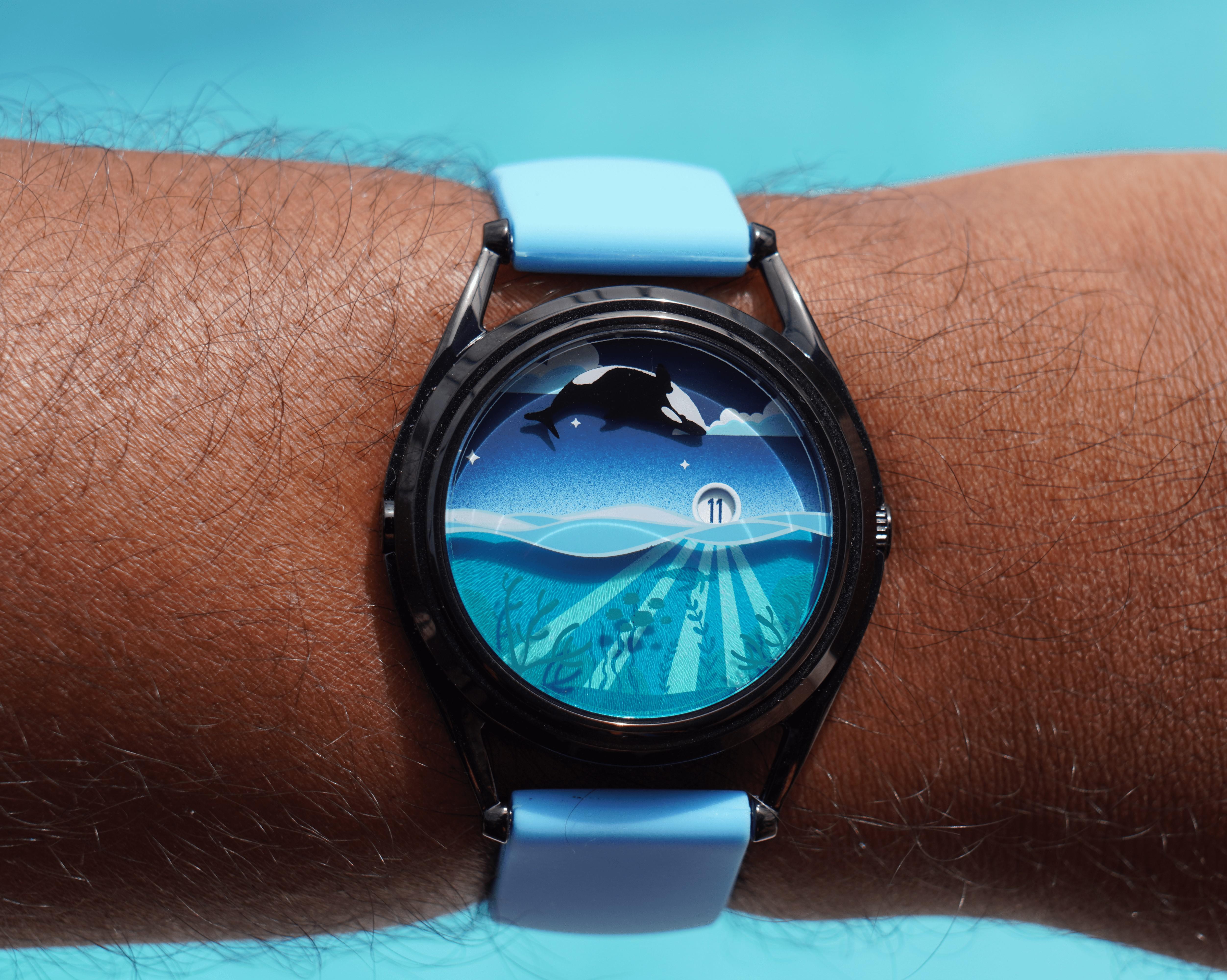 [WTS] Mr. Jones Watches Mare Adesso (low price!) r/Watchexchange