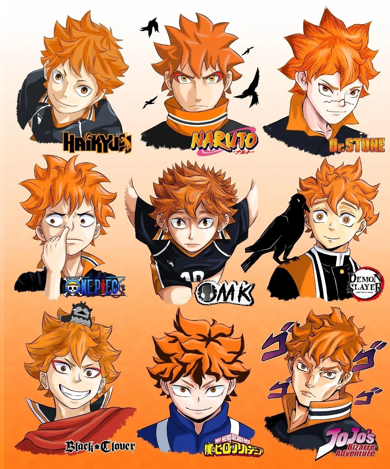 23 best Hinata Shoyo images on Pholder Haikyuu, Manga and Anime ART