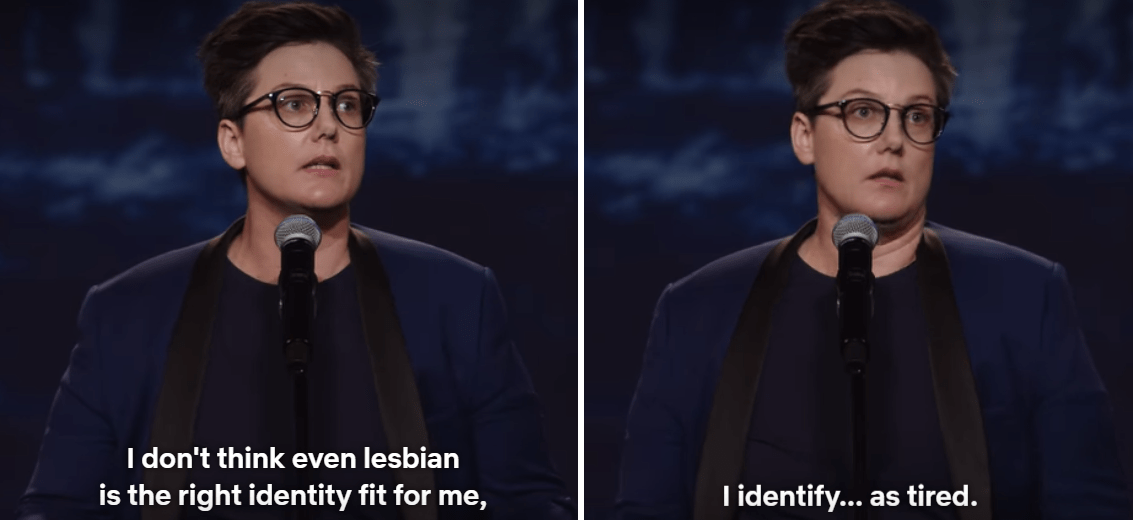25 best Hannah Gadsby images on Pholder Opieandanthony, Hannahgadsby