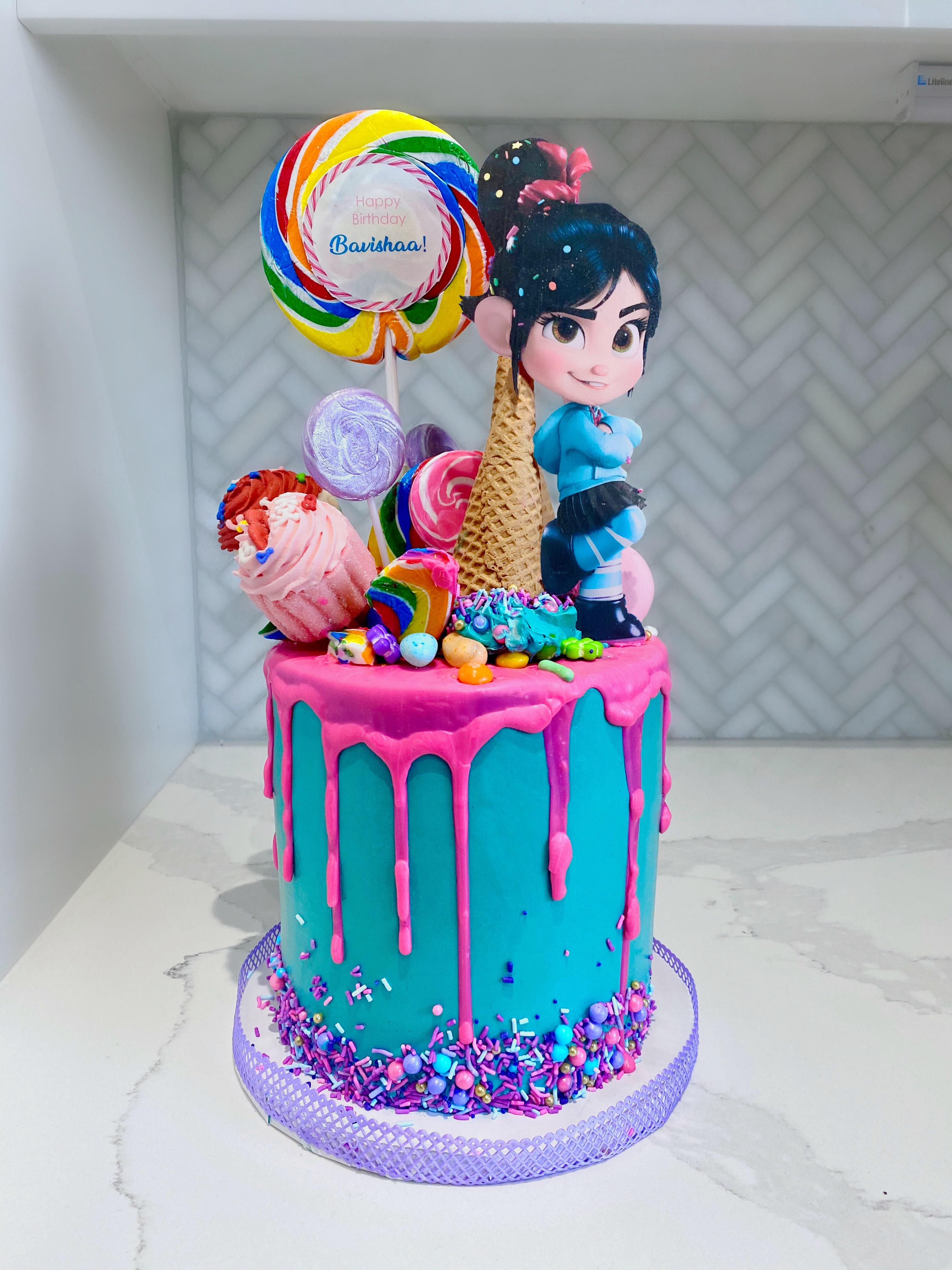 Sugar rush r/FondantHate