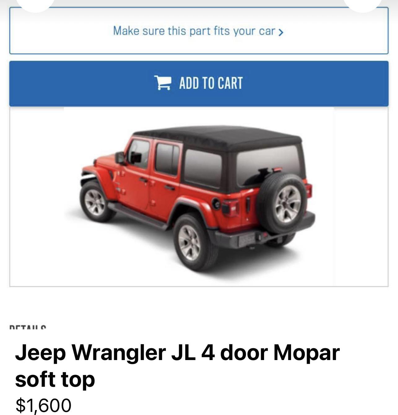 Total 70+ imagen adding soft top to jeep wrangler Thptnganamst.edu.vn