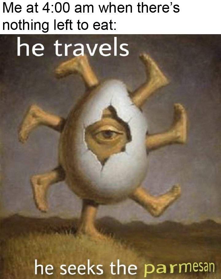 I couldn’t find swiss cheese r/memes