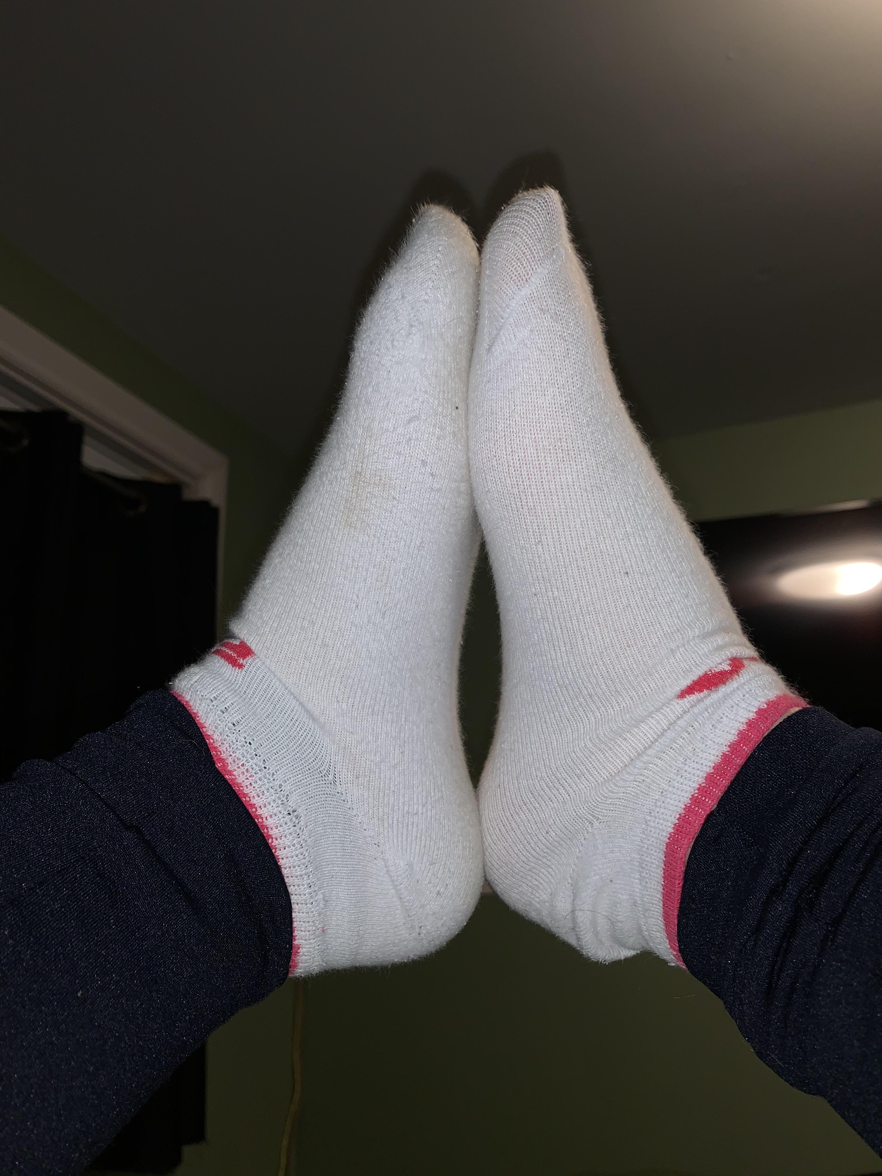 [Selling] Discover your new obsession sweaty, stinky socks from a hard