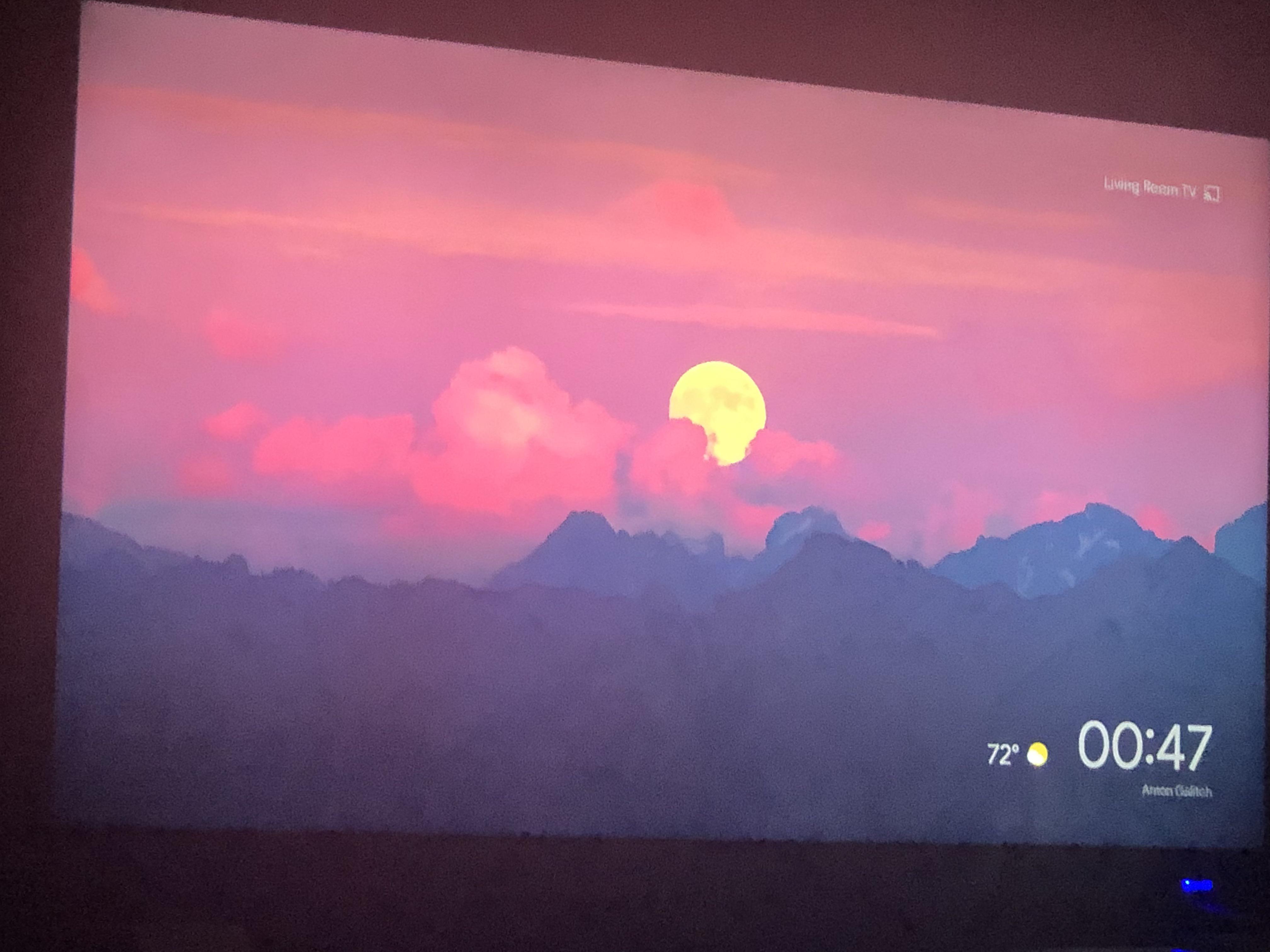 Can anyone help me find this Chromecast wallpaper? r/Chromecast