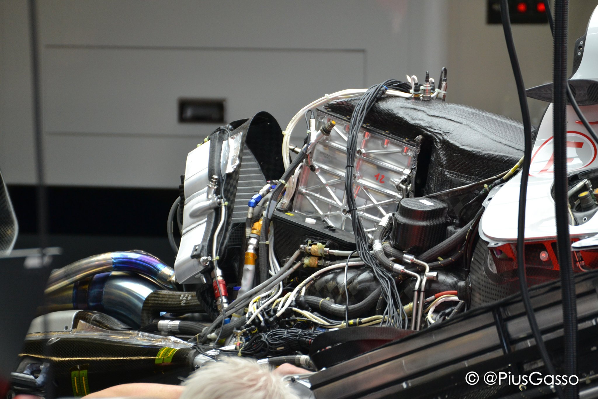 Ferrari Power Unit F1 Ferrari presentazione della power unit 2014