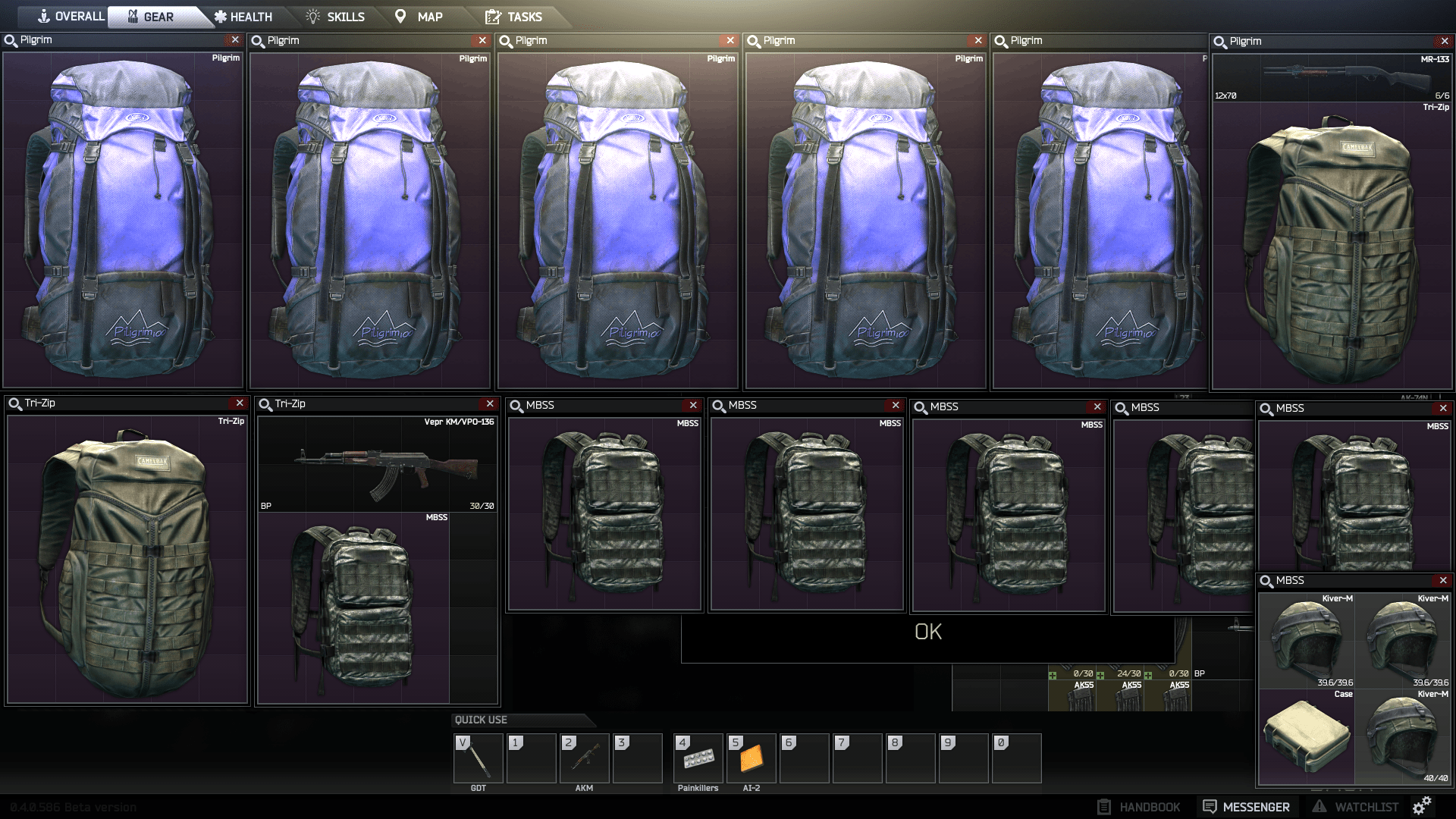 "QuIt AcTiNg LiKe A sTaNdArD eDiTiOn PlAyEr." r/EscapefromTarkov