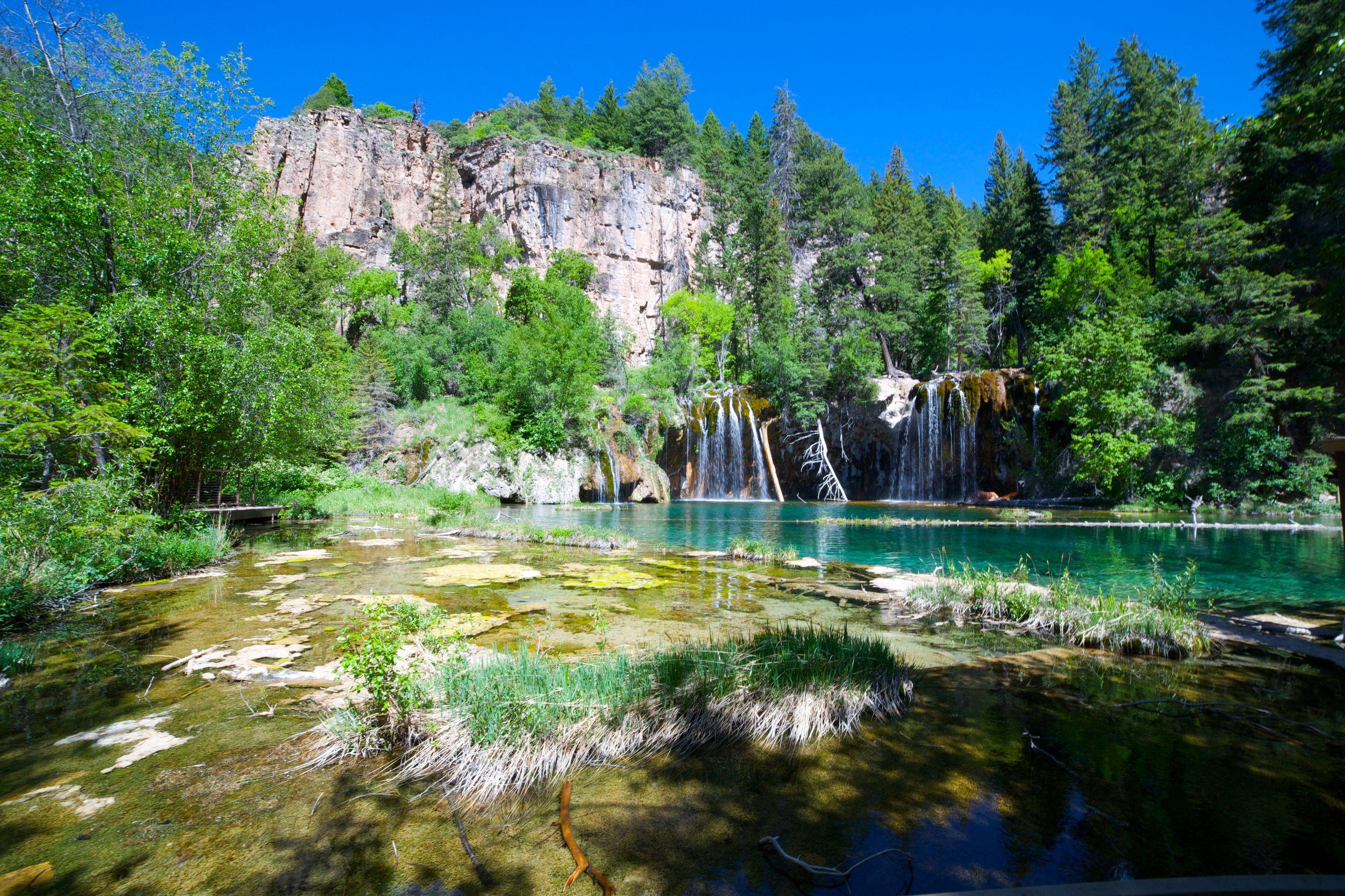 397 best Hanging Lake images on Pholder Earth Porn, Colorado and Hiking